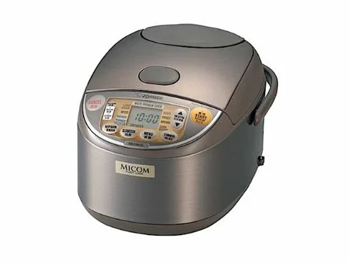 ZOJIRUSHI MICON szybkowar do ryżu poza Japonią NS-YMH10 (220-230 V)