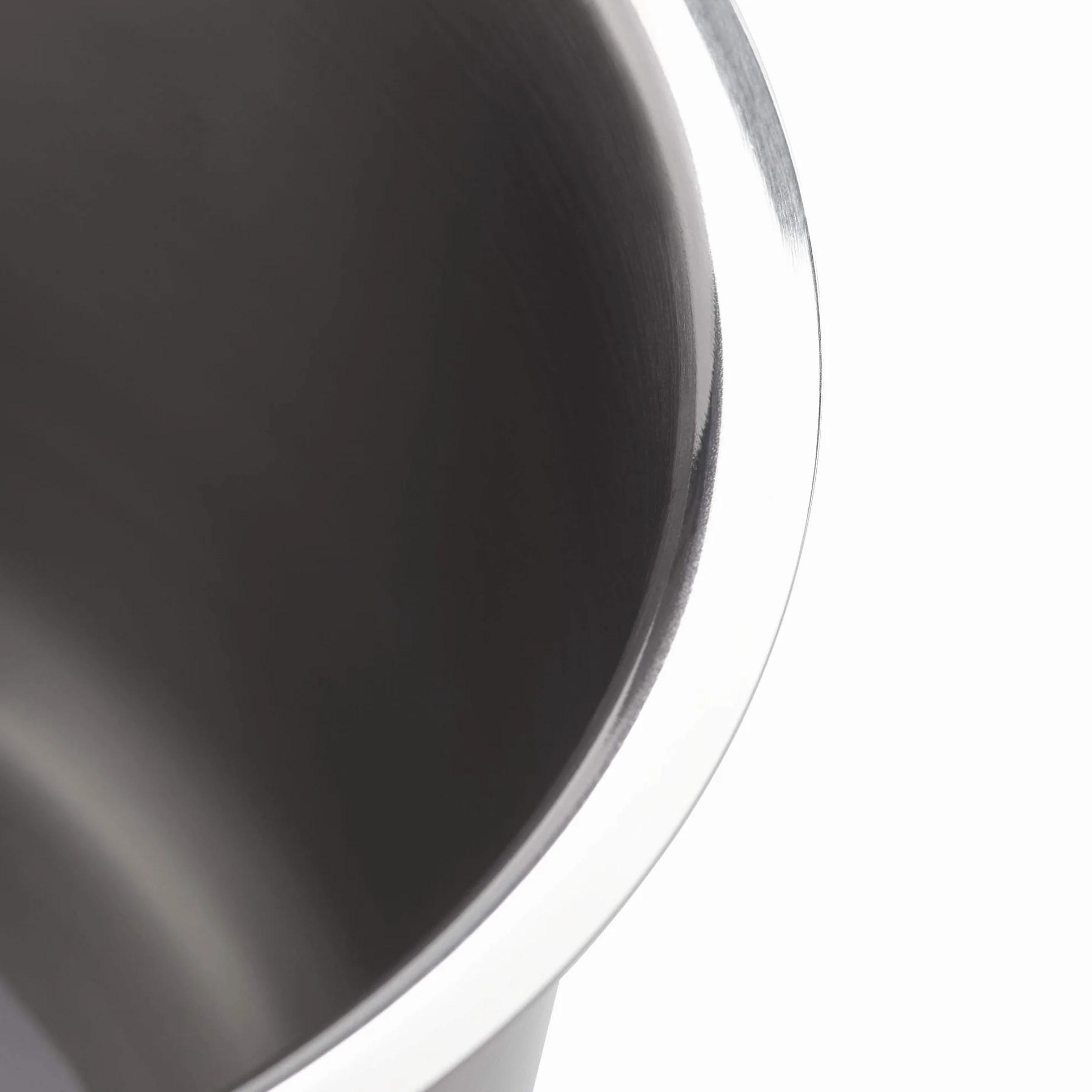 WMF rondel Ø 16 cm około 1,5 l diadem plus krawędź do nalewania szklana pokrywka Cromargan stal nierdzewna polerowana nadaje się do płyt indukcyjnych nadaje się do mycia w zmywarce
