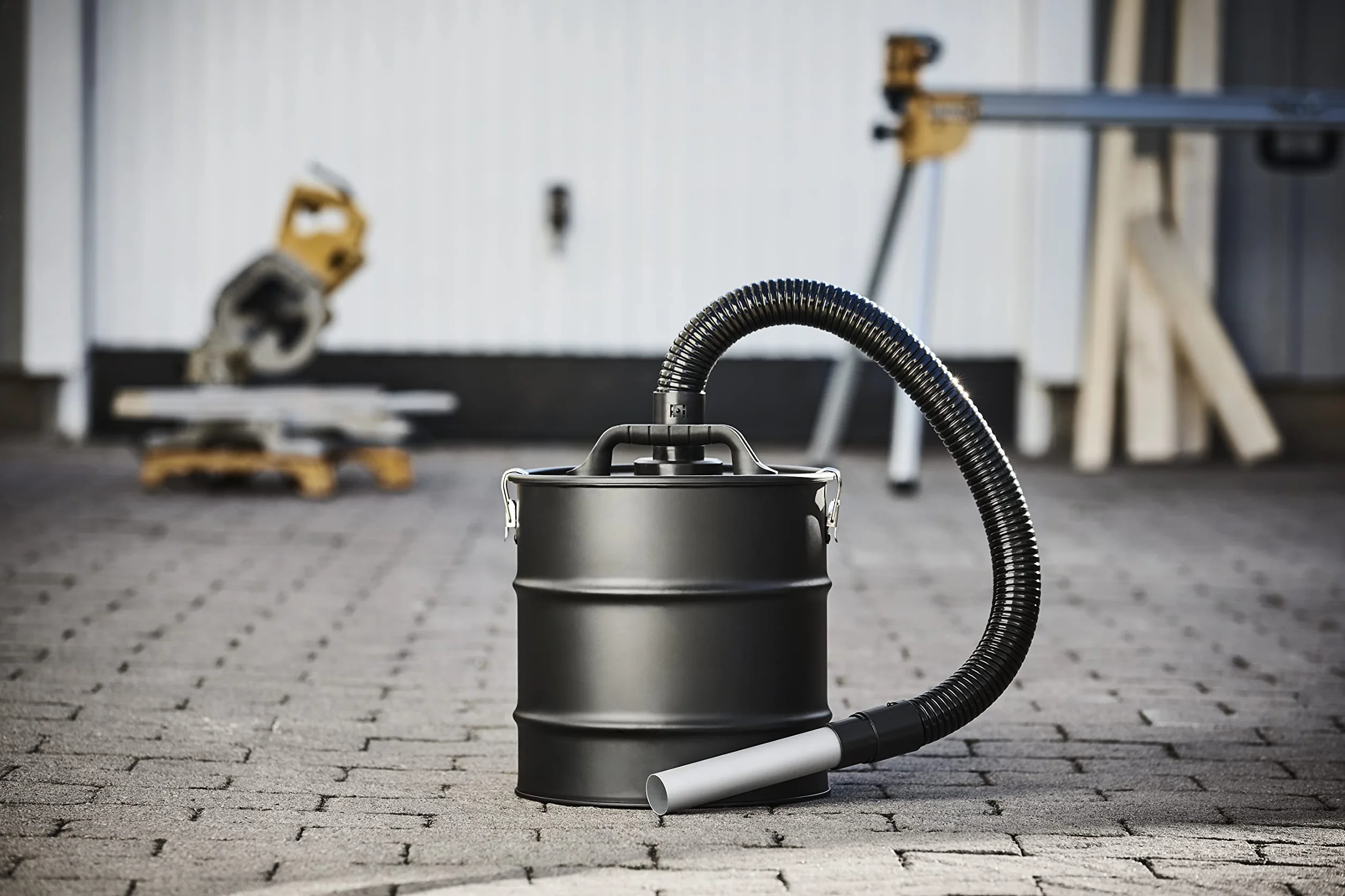 AEG-Electrolux ZE 003 Big Dirt Separator z pojemnikiem na popiół, 20 l