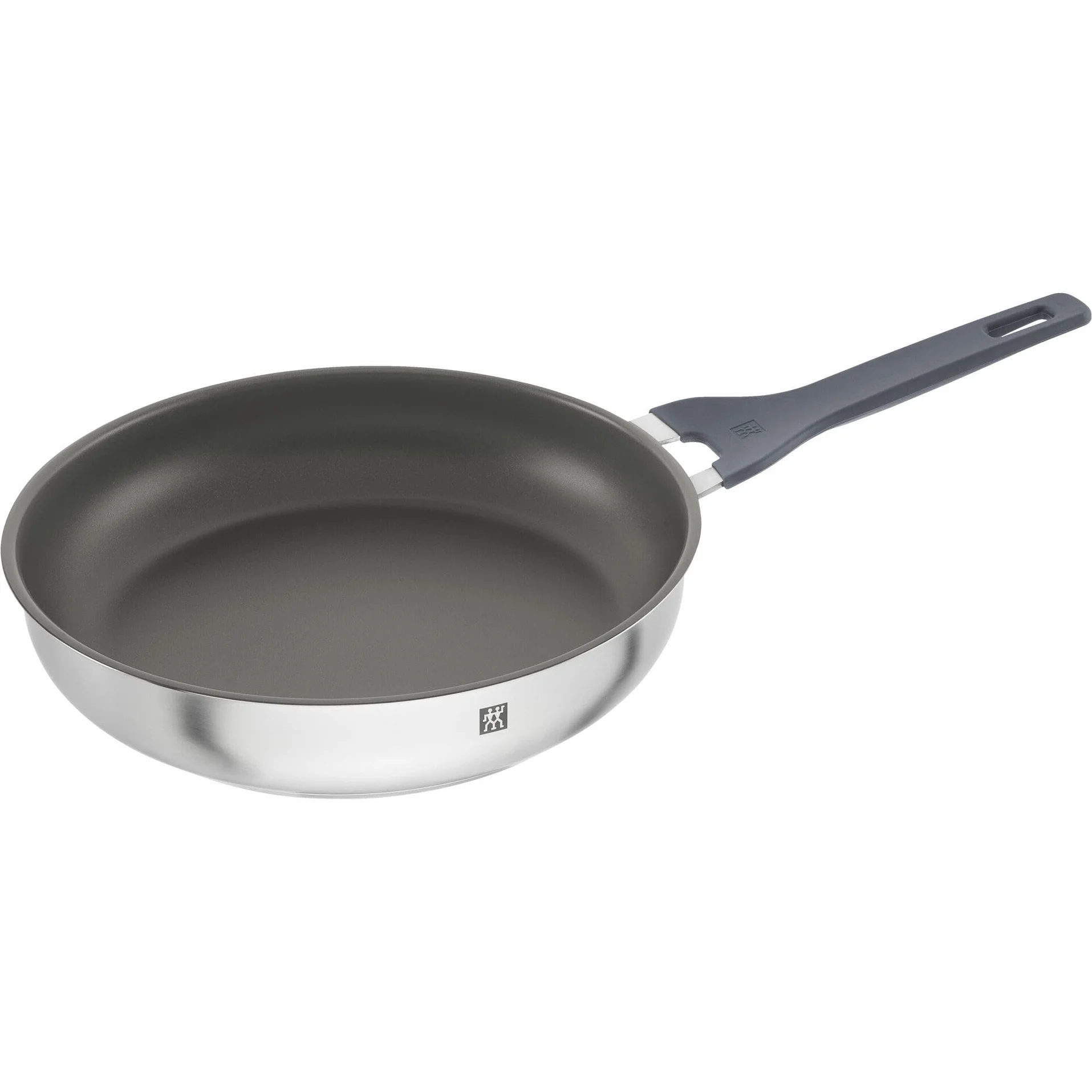 ZWILLING Simplify patelnia 28 cm z nieprzywierającą powłoką ceramiczną, nadaje się do płyt indukcyjnych