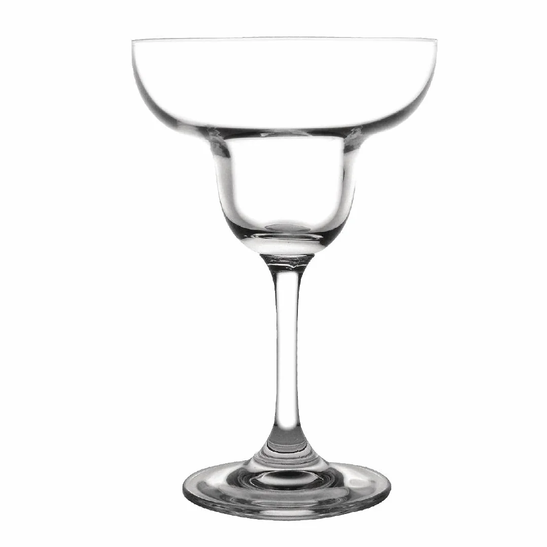 Olympia Bar Collection Margarita okulary 250 ml 160 x 105 mm kryształowe kubki 6 szt