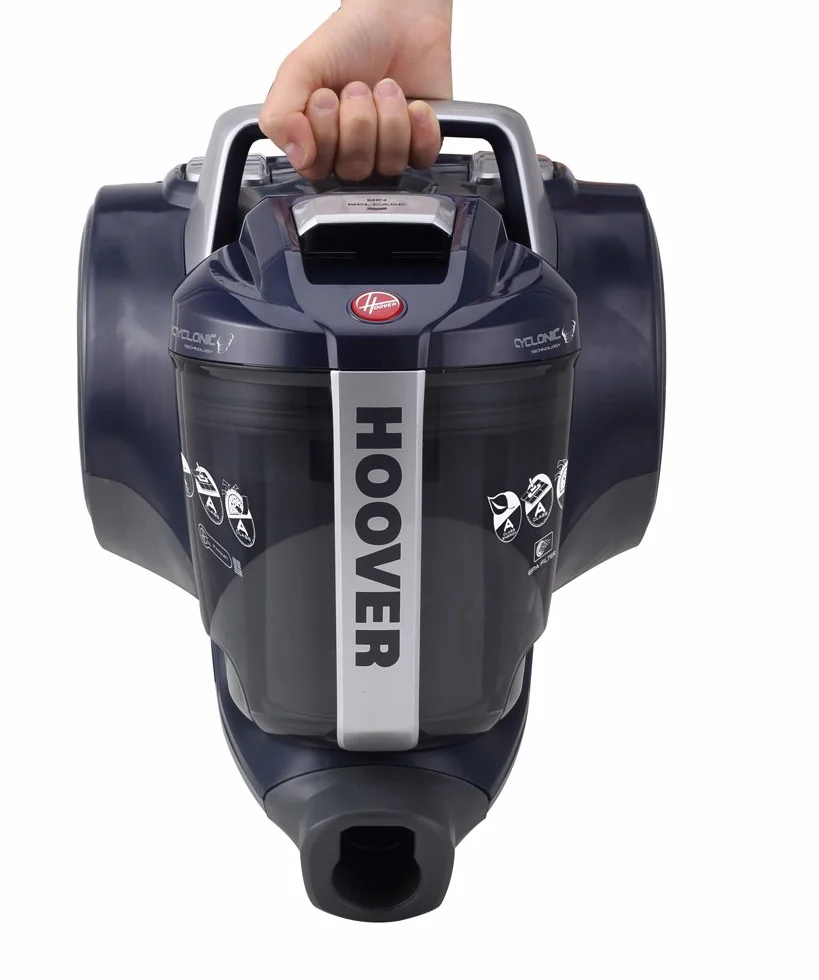 Hoover Odkurzacz, Granatowy, 700W 700V
