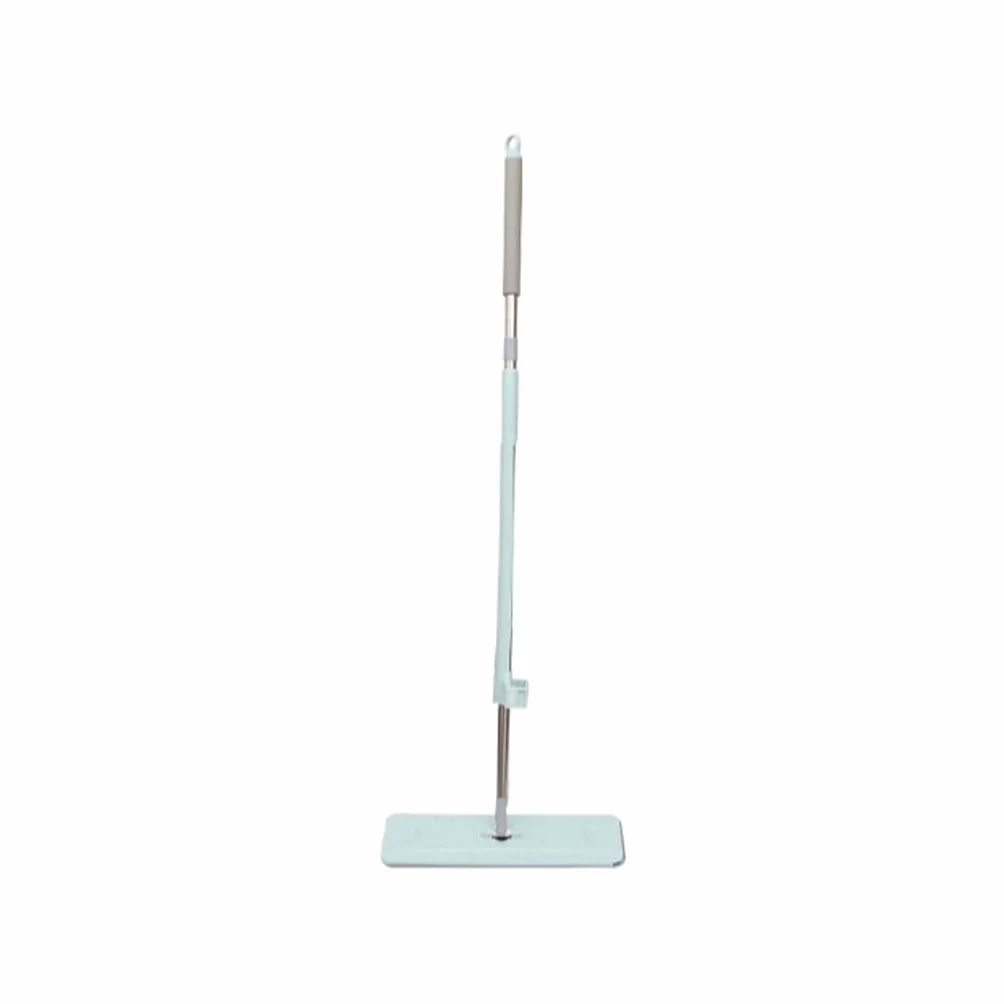 Mop podłogowy z wirującą leniwą płaską szmatką do mopa do czyszczenia nakładek z mikrofibry Mop kuchenny domowy Mop obrotowy 360