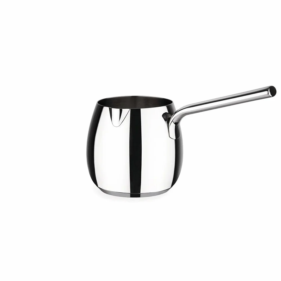 Alessi Garnek do mleka "Mami", 12 cm