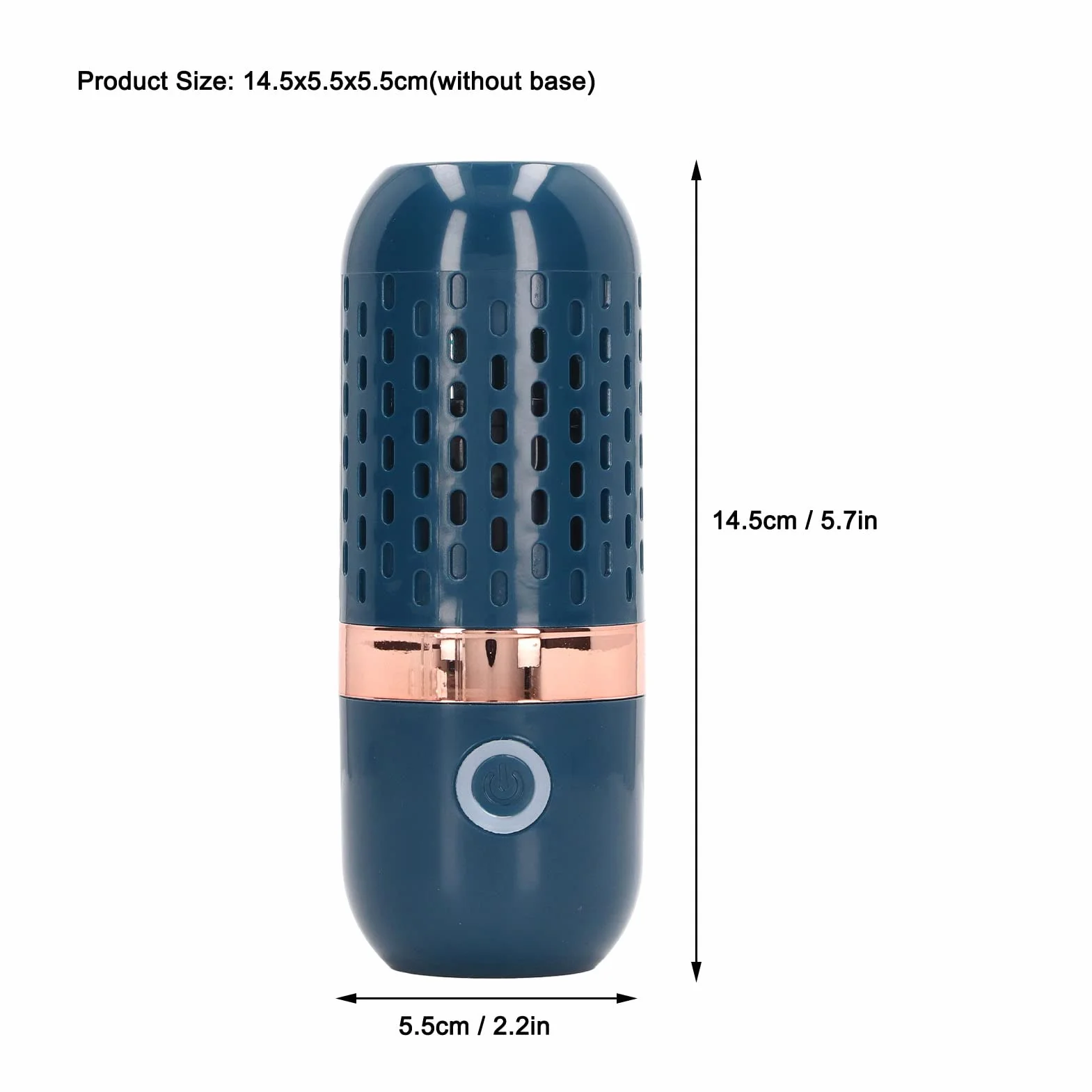 Środek do Czyszczenia Owoców i Warzyw, Przenośna Kapsułka Pralka do Owoców i Warzyw USB Akumulator Bezprzewodowe Urządzenie do Czyszczenia Warzyw, do Czyszczenia