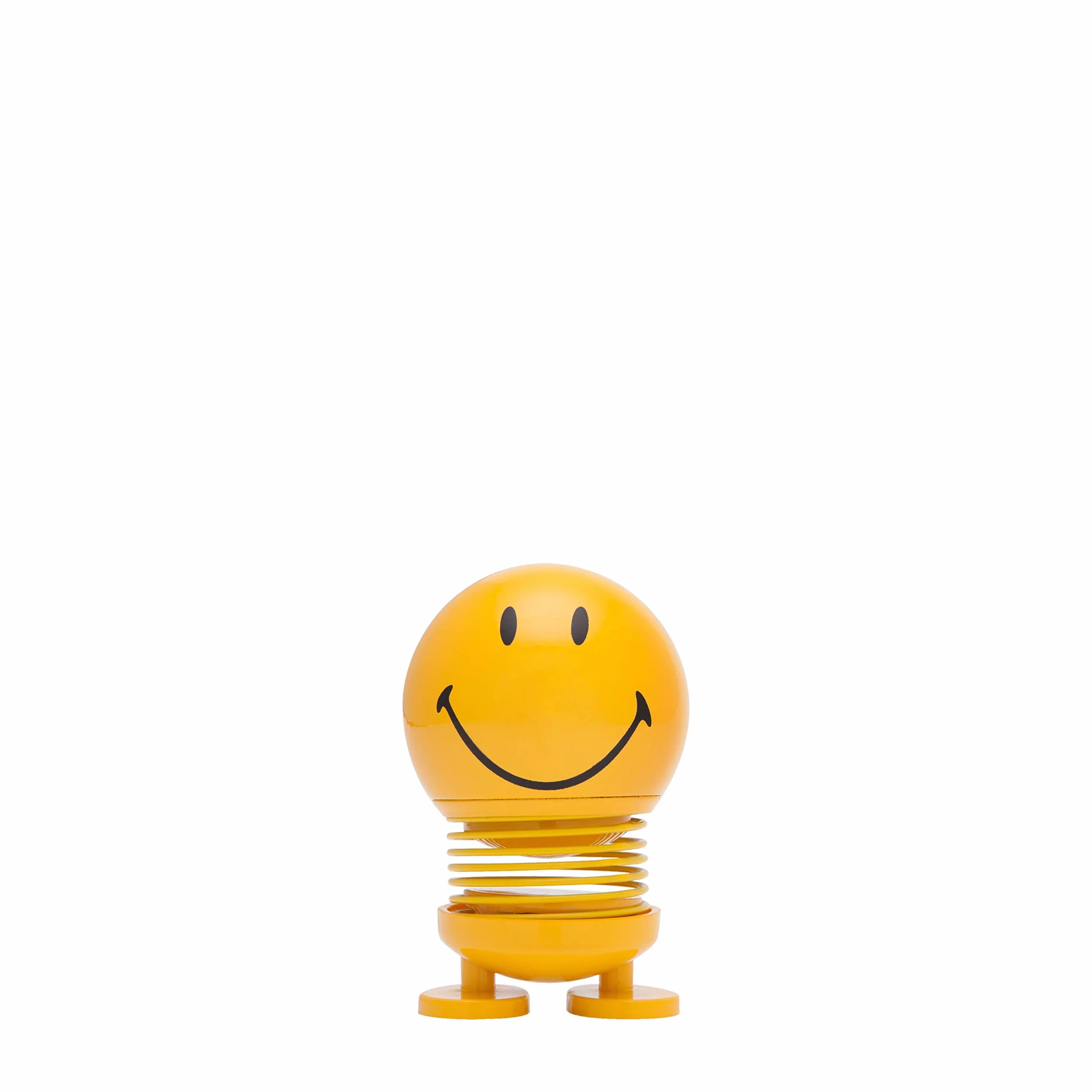 Hoptimist Smiley Hoptimist 4,5 x 5,6 x 6,6 cm S Yellow