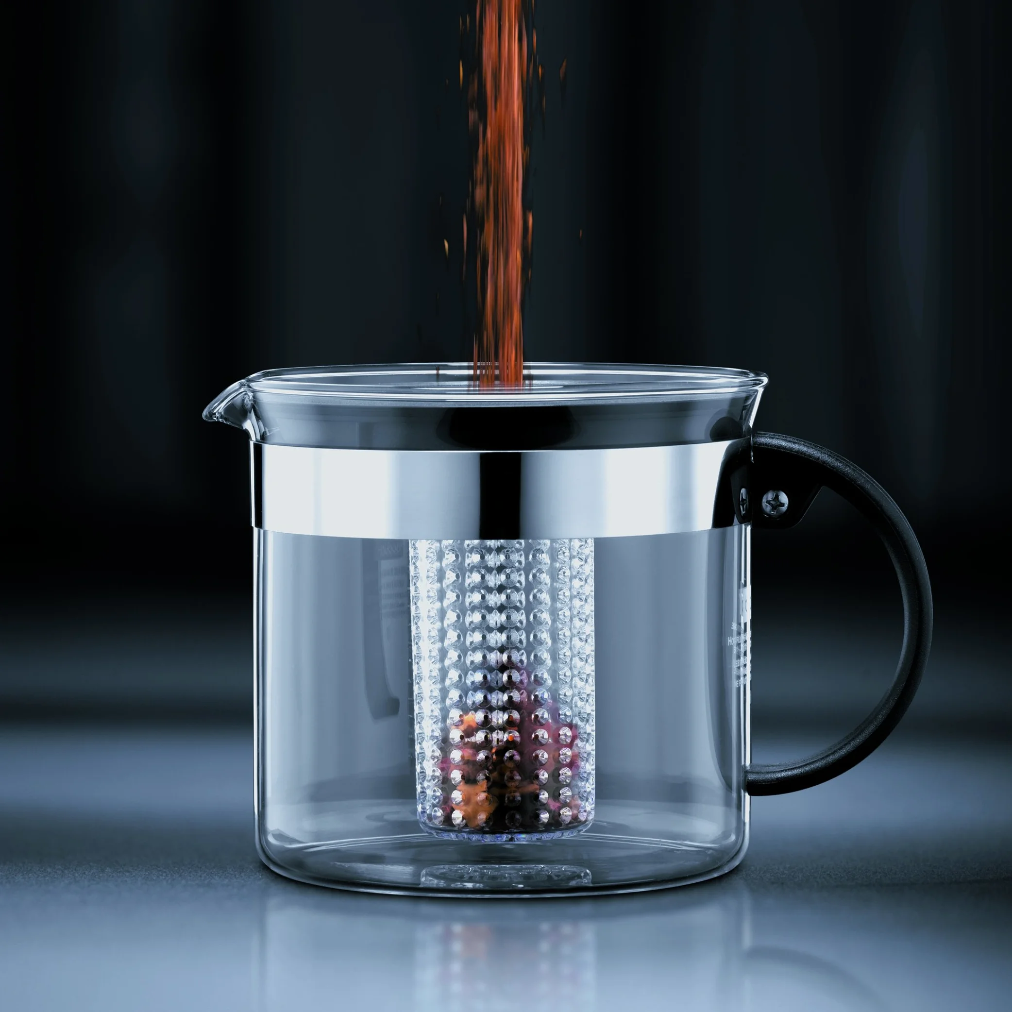 Bodum UK Bistro Nouveau prasa do herbaty 1,5 l 1,445.8 g