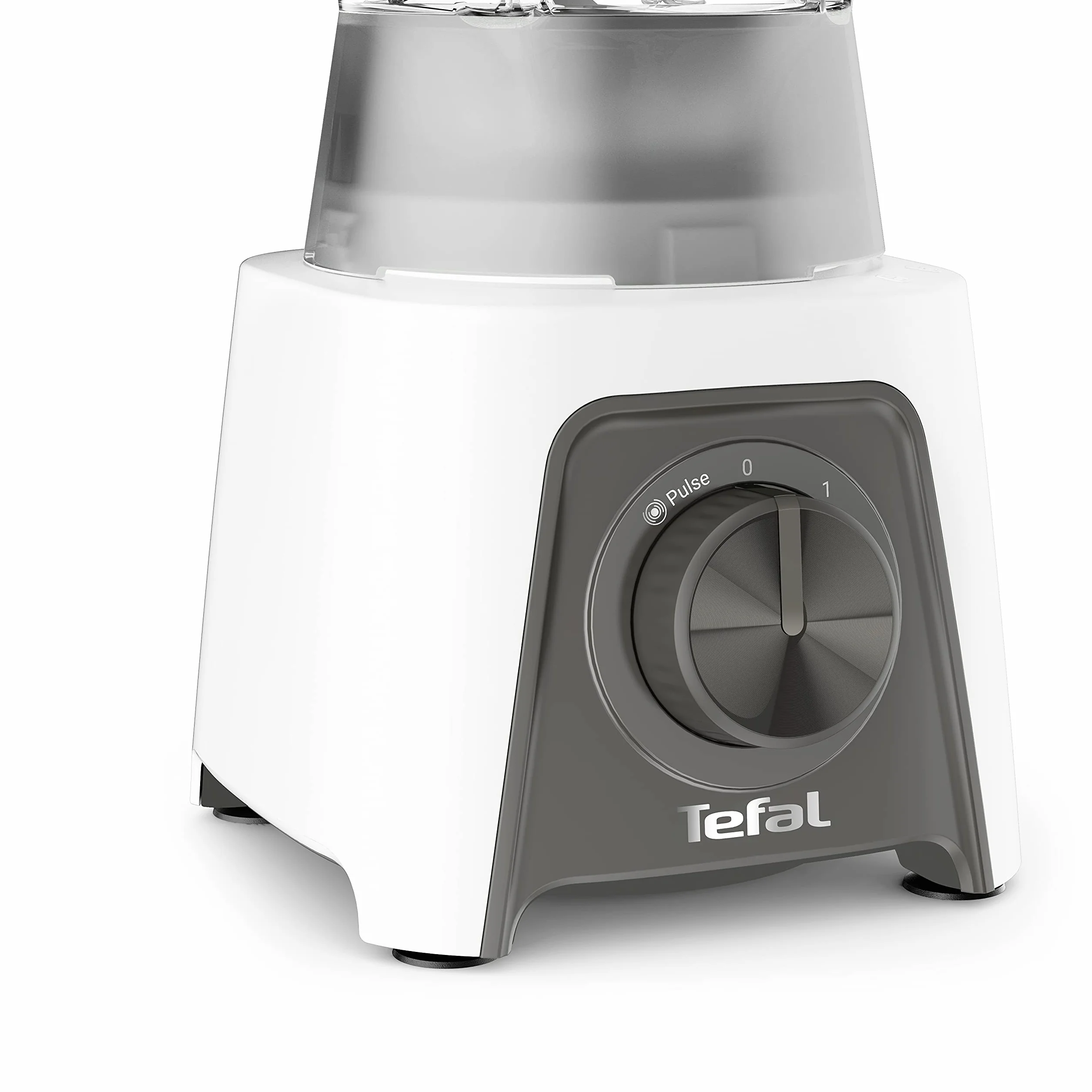Tefal Blendeo Blender Kielichowy, Biały/Szary, 1.5 l