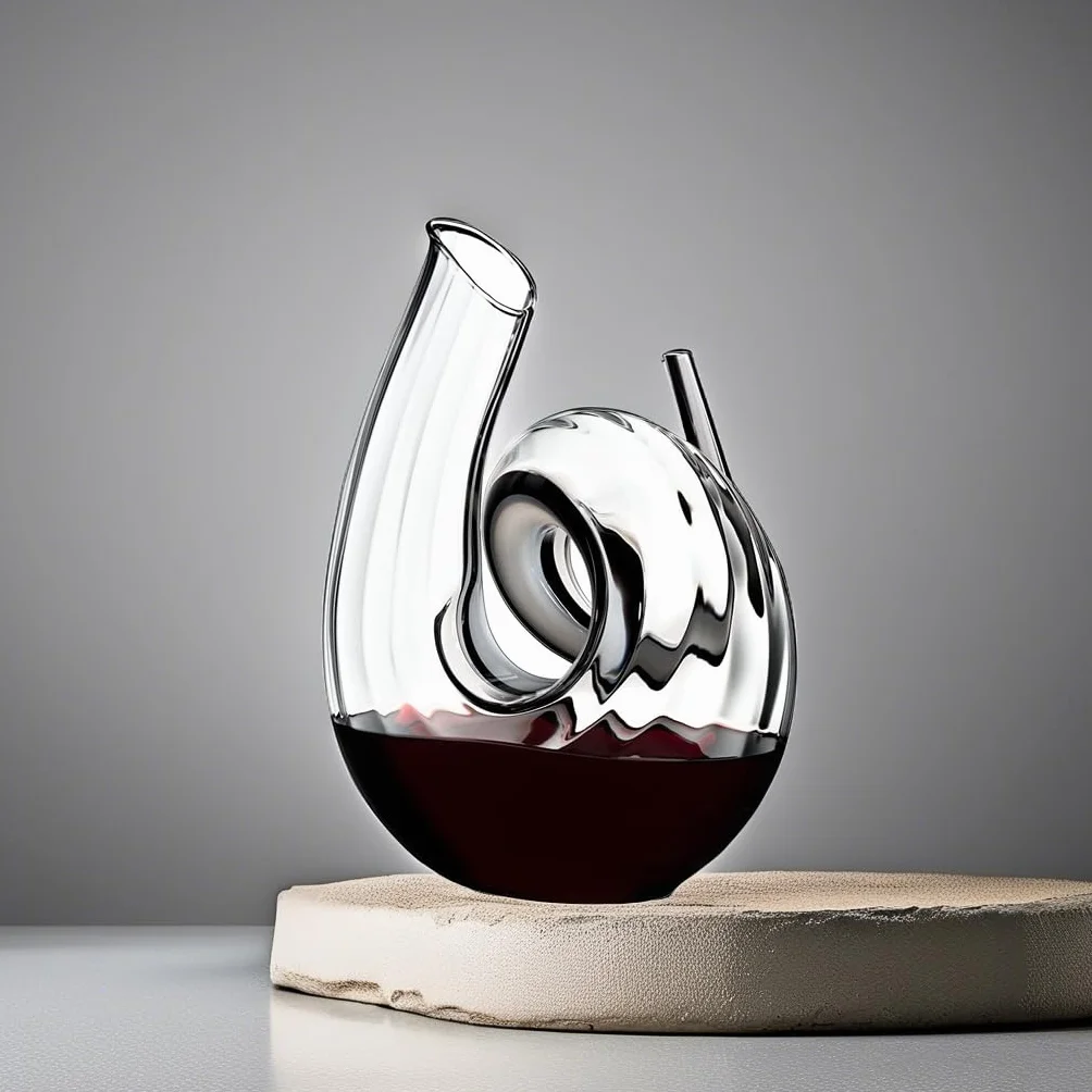 RIEDEL Karafki kryszta?owe 1,5 l Fatto A mano, karafka kr?cone