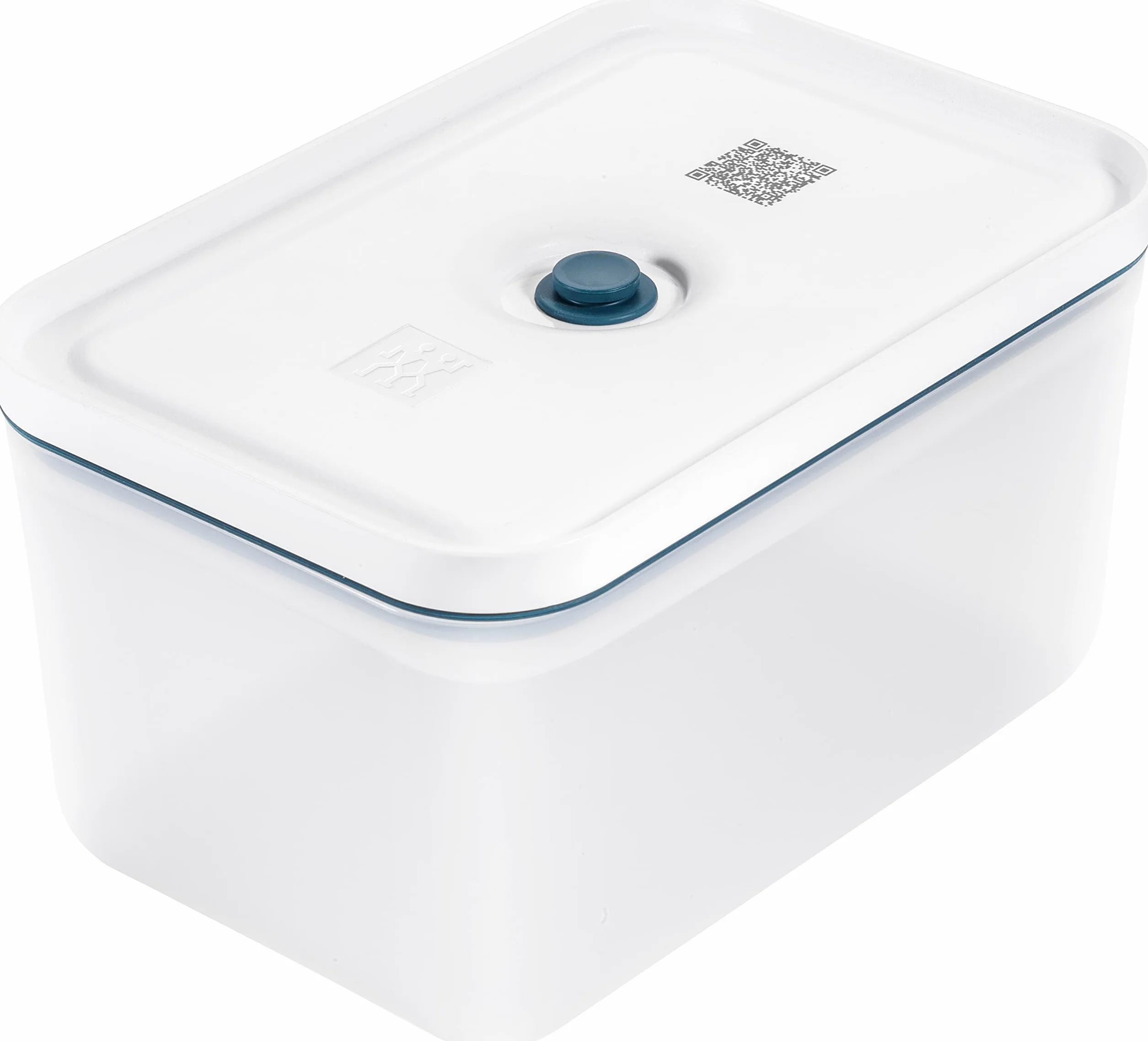 Zwilling Fresh & Save Zestaw Przechowywania Próżniowego, Biały, 16 elementów