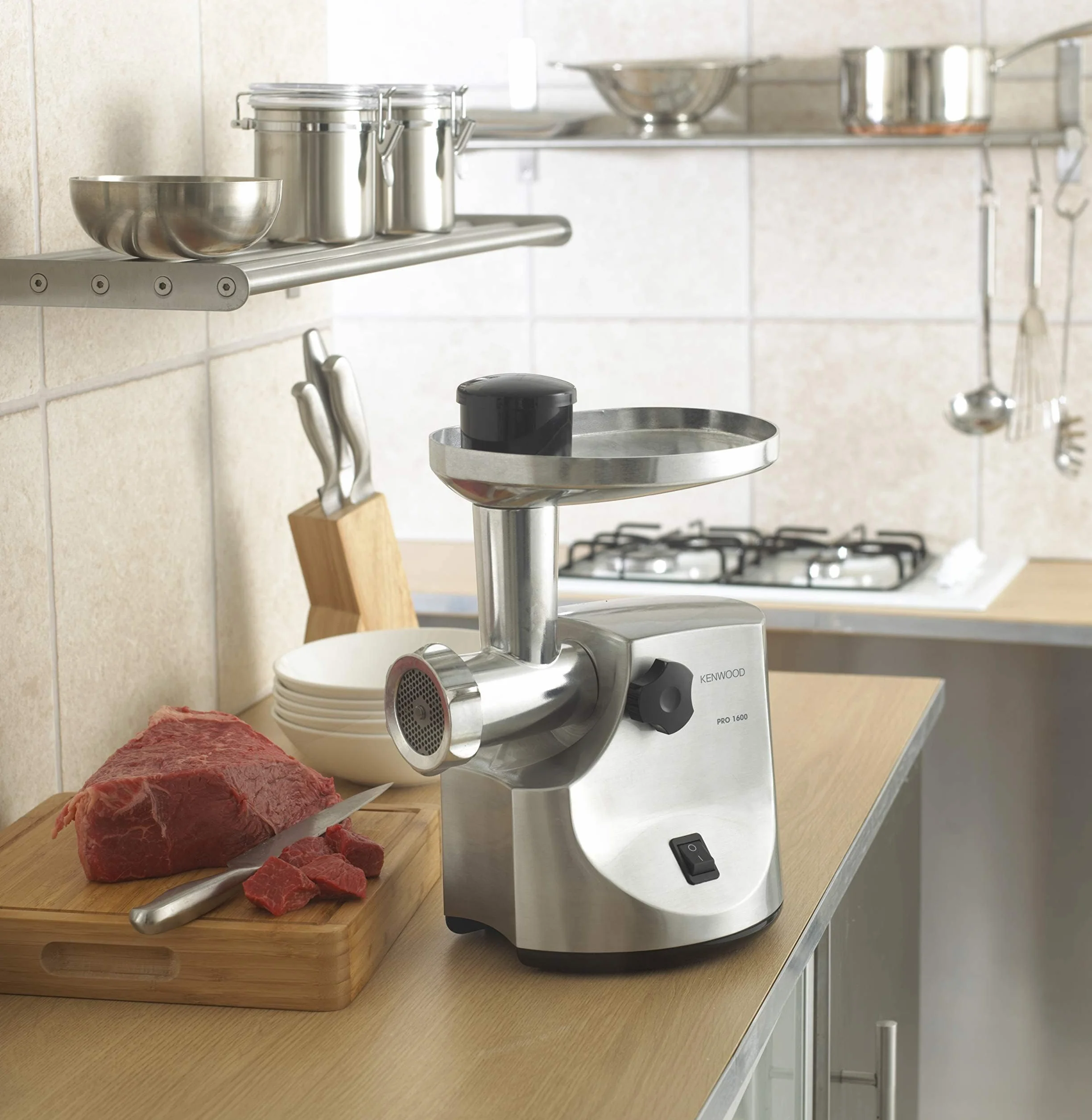 Kenwood Mg510 Picadora Carne 1600 W