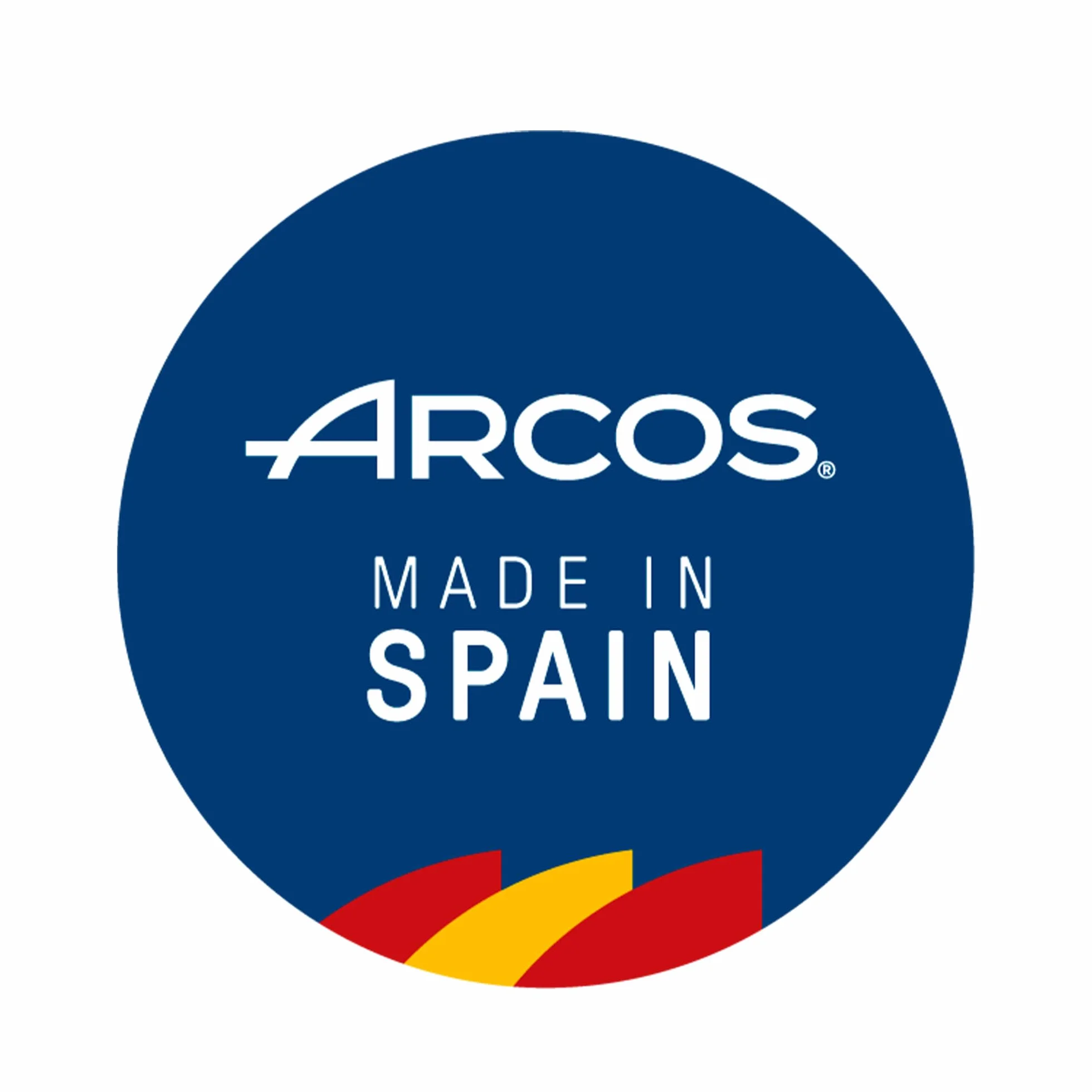 Arcos 185601 nożyczki kuchenne, Acier_inoxydable