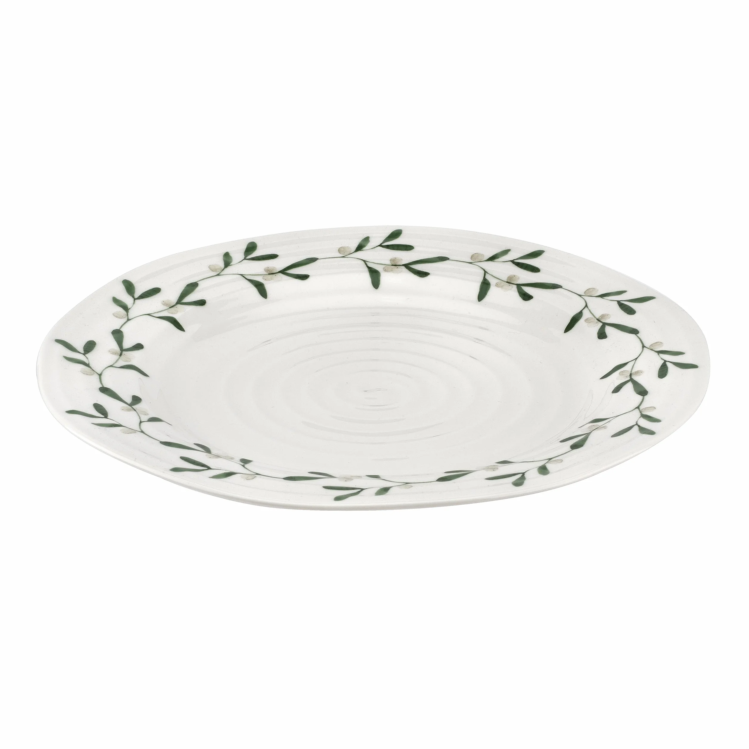 Sophie Conran do Portmeirion CPXT80002-XP serwis obiadowy, porcelana, biała