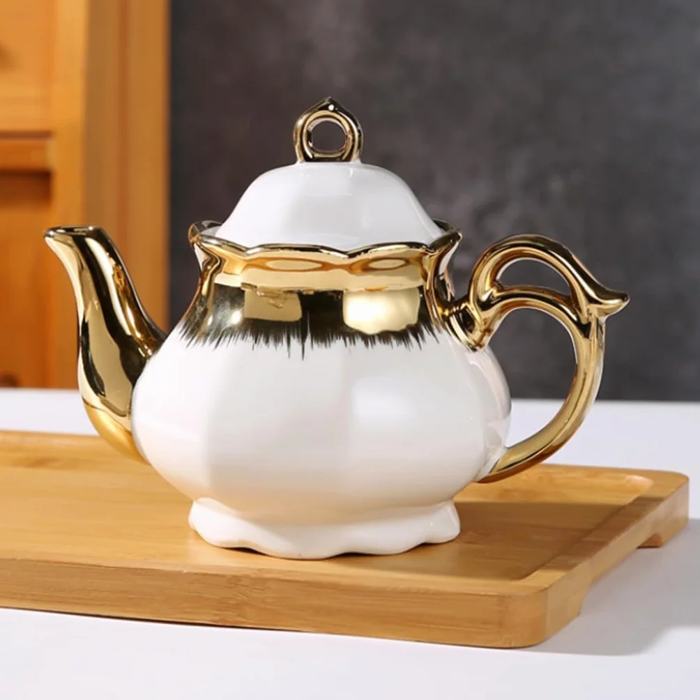 Filiżanka do kawy Ceramiczny zestaw do kawy angielski popołudniowa herbata zestaw 13-częściowy zestaw do wody