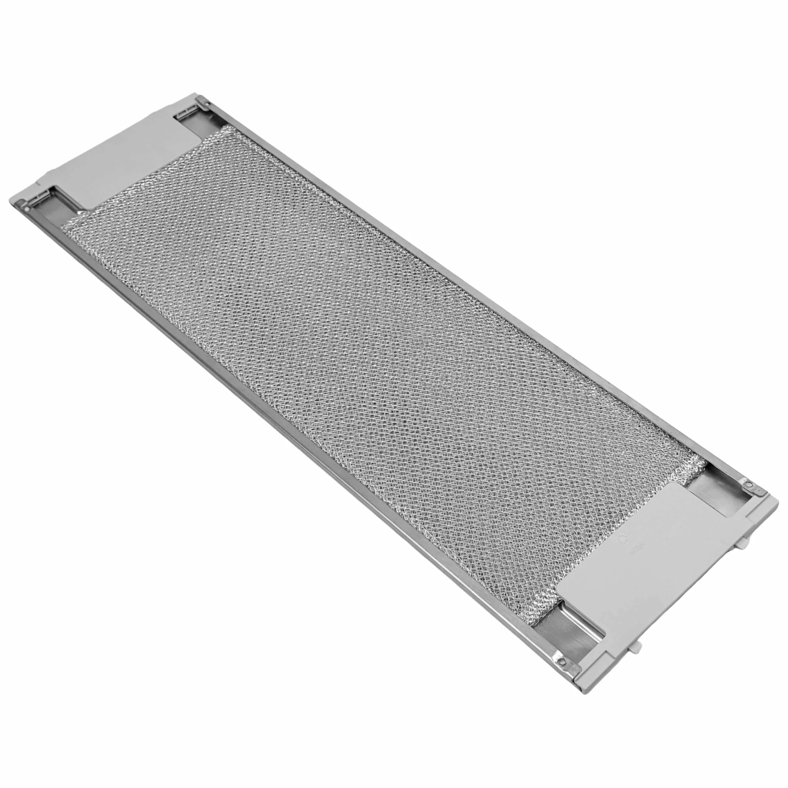 vhbw 2 x filtr metalowy filtr przeciwtłuszczowy zamiennik do AEG 899660012983/8 do okapu kuchennego, metal