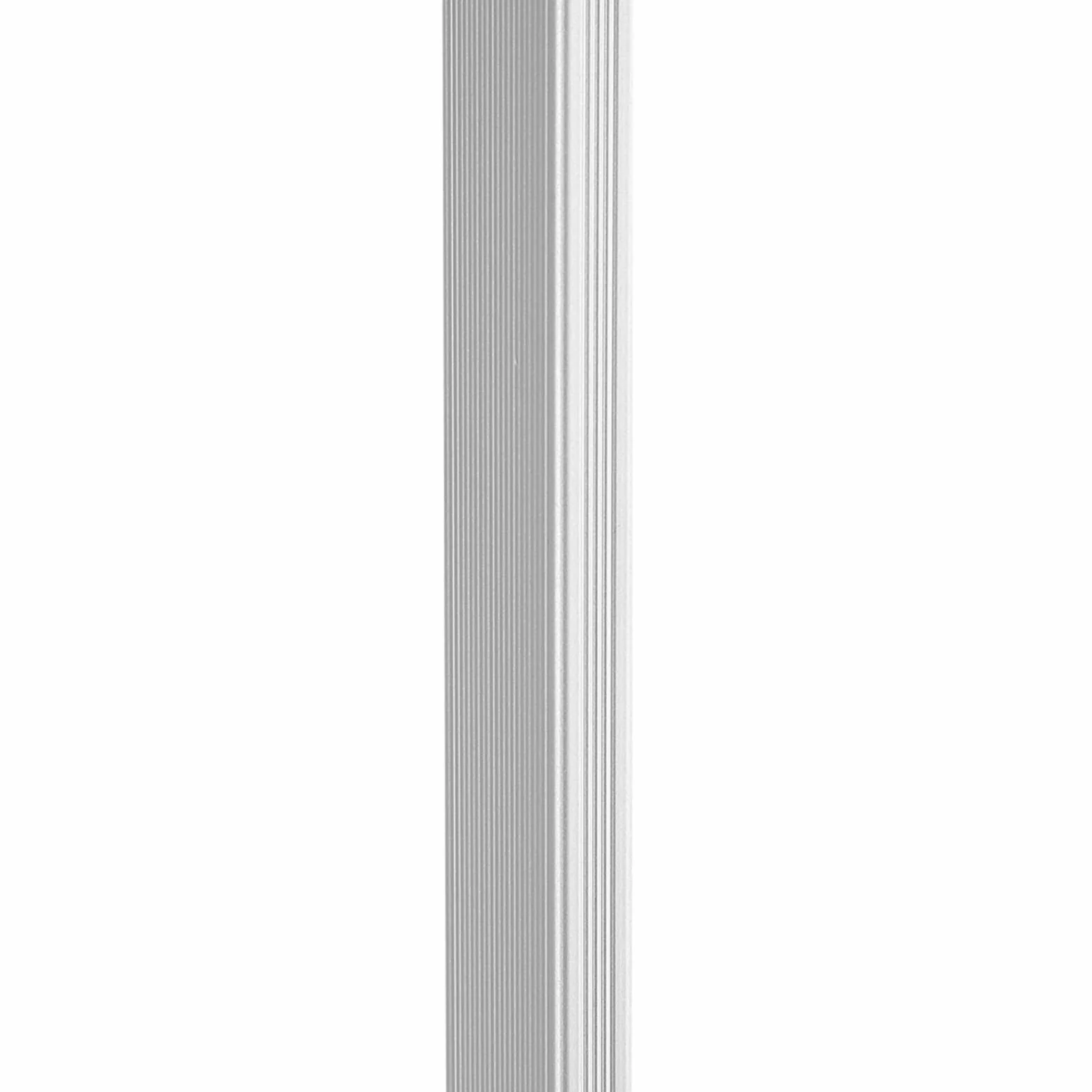 Regulowany pneumatyczny system szyn na ubrania (600-830 mm) do bezproblemowego podnoszenia i opuszczania, łatwy dostęp, oszczędność miejsca, konstrukcja do domu i szafy