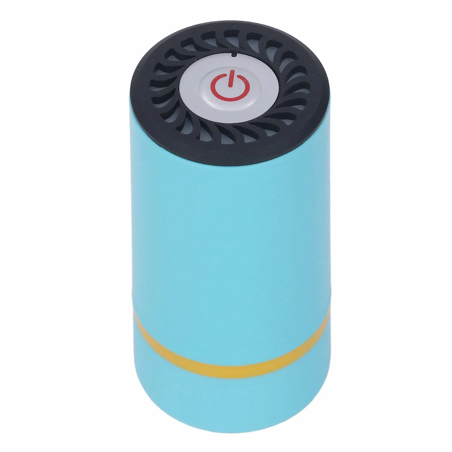 Elektryczna Zgrzewarka Próżniowa Zgrzewarka do żywności z baterią do Pakowania Odzieży, ładowanie Przez USB (Jezioro Niebieskie)