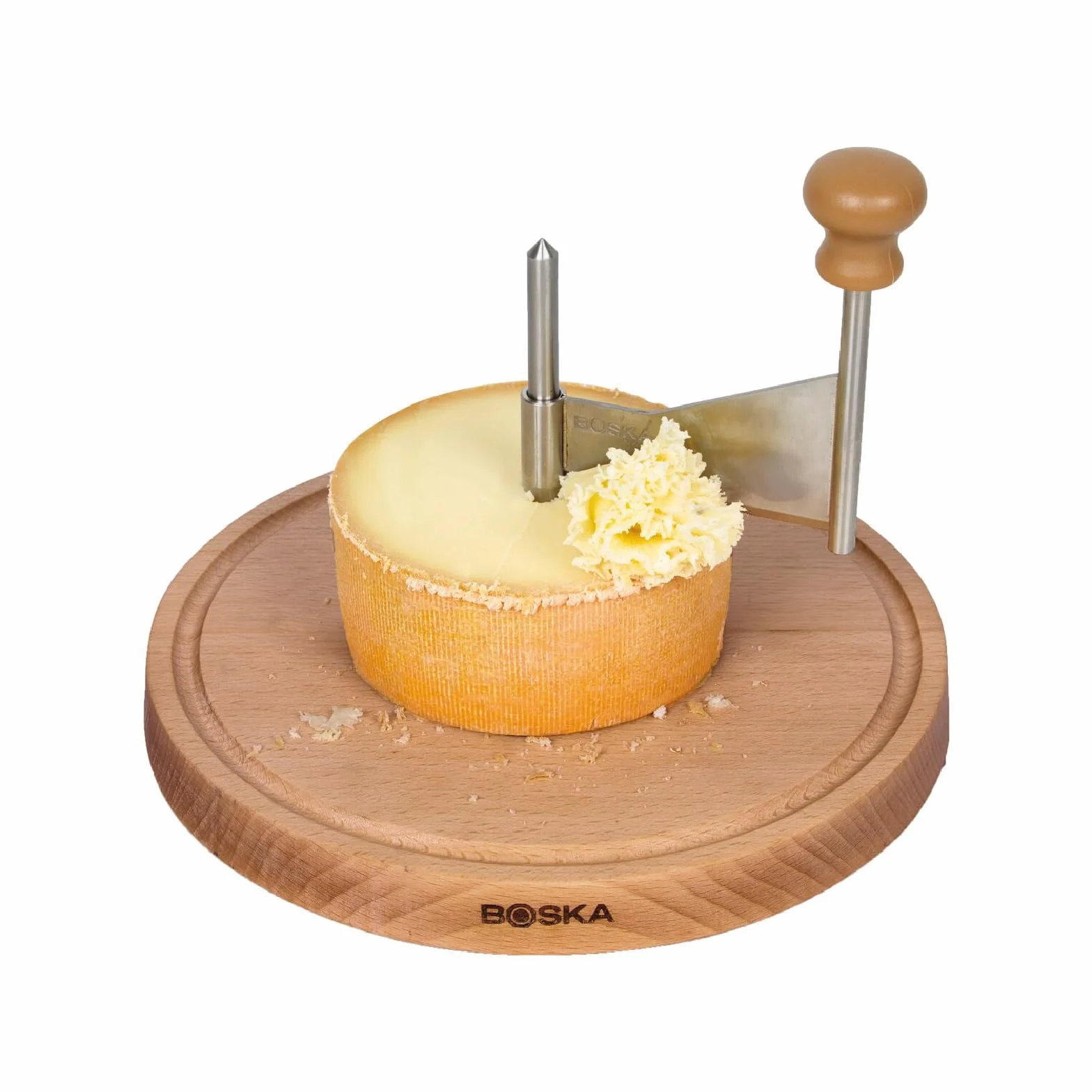 Boska Amigo Gilotyna do sera – do sera Tète de Moine – 222×222×143 mm