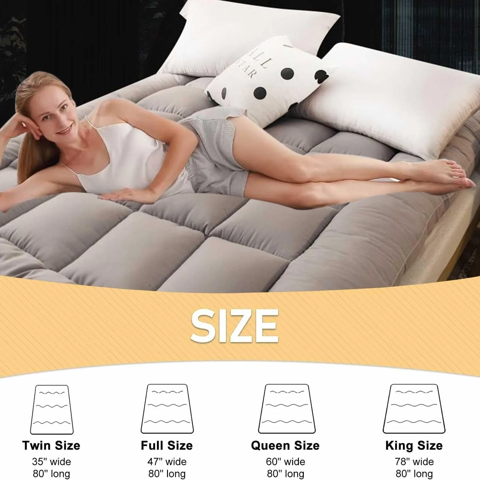 Skin Friendly 3" Extra Thick Japanese Futon Mattress, Foldable Tatami Pad Mattress for Adults Guest Mattress (Color : Green, Size : Queen)