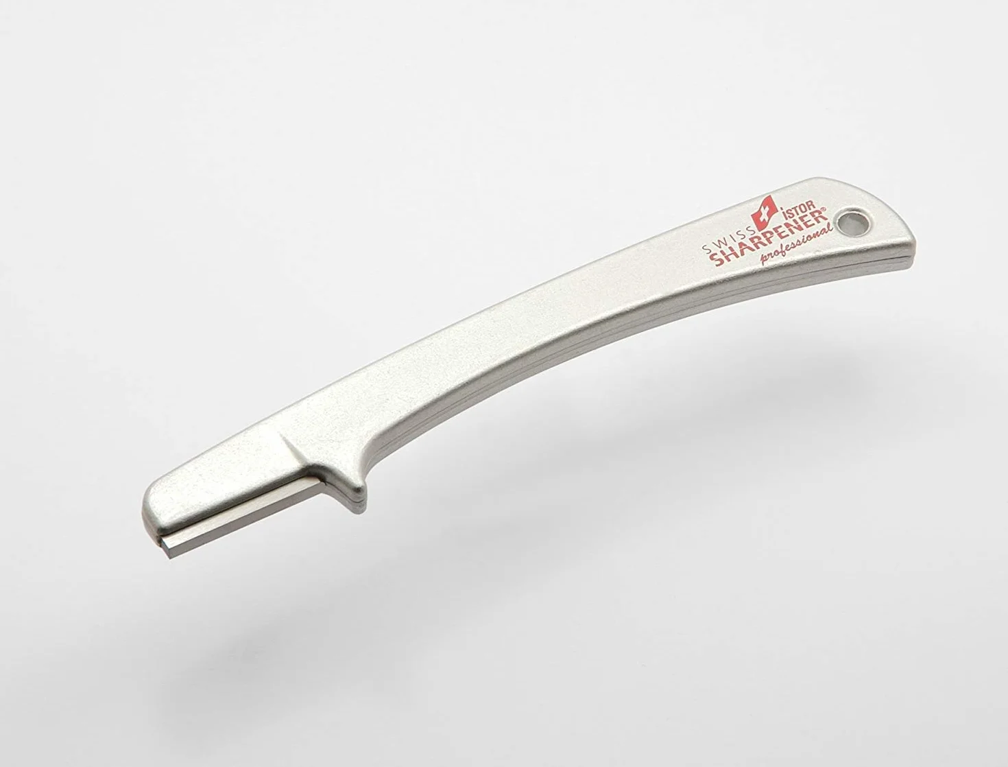 iSTOR Professional Swiss Sharpener – ostrzałka dla rzemieślników, gospodarstwa domowego i ogrodu, dużych noży kuchennych, noży do kopyt, sekatorów lub nożyczek ogrodowych