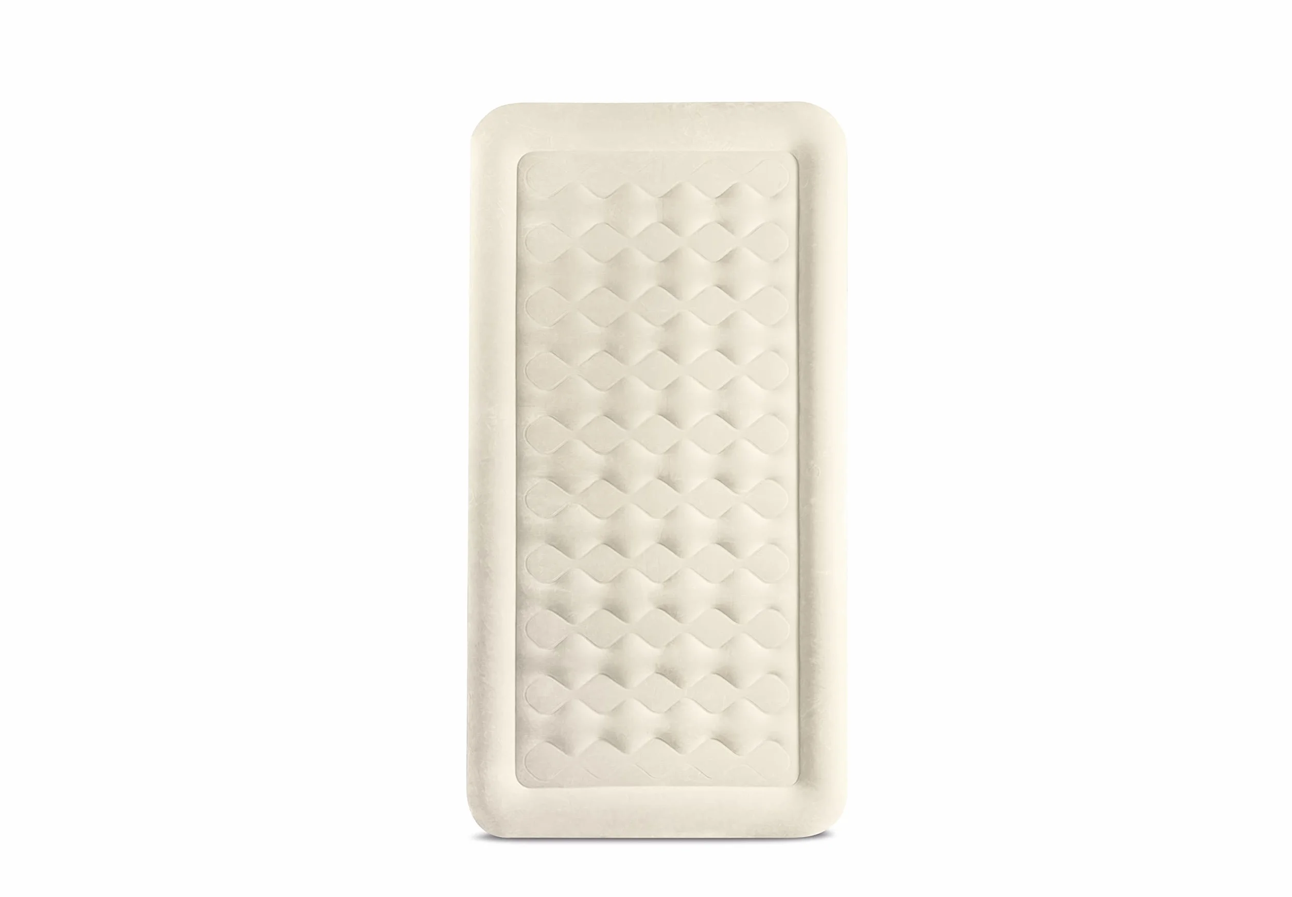 Intex 64426ND - Materasso Dura-Beam Ultra Plush Singolo, con Pompa Elettrica Incorporata, 99x191x46 cm