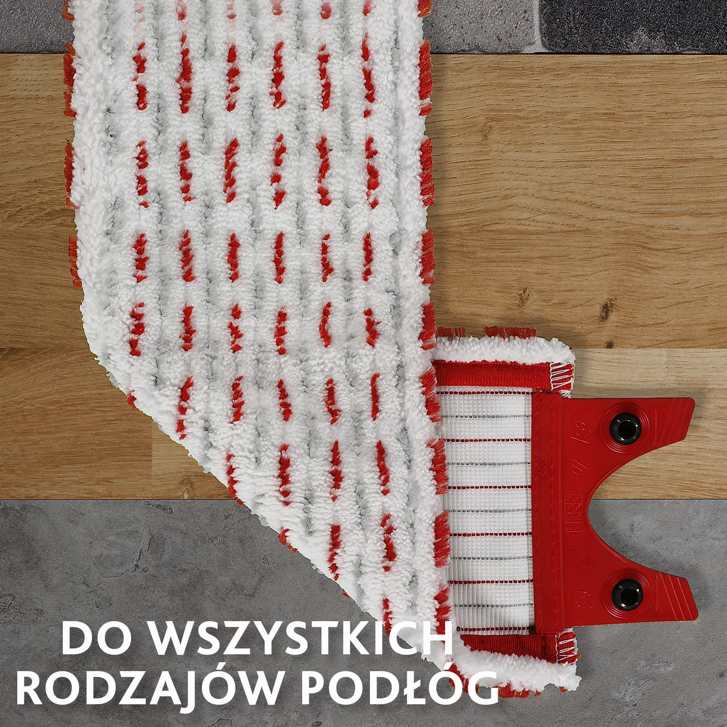 Vileda Wkład do mopa płaskiego Ultramax, Ultramax Turbo i Mopa Ultramax 1-2 Spray | Zaawansowana technologia | Do każdego rodzaju podłóg |