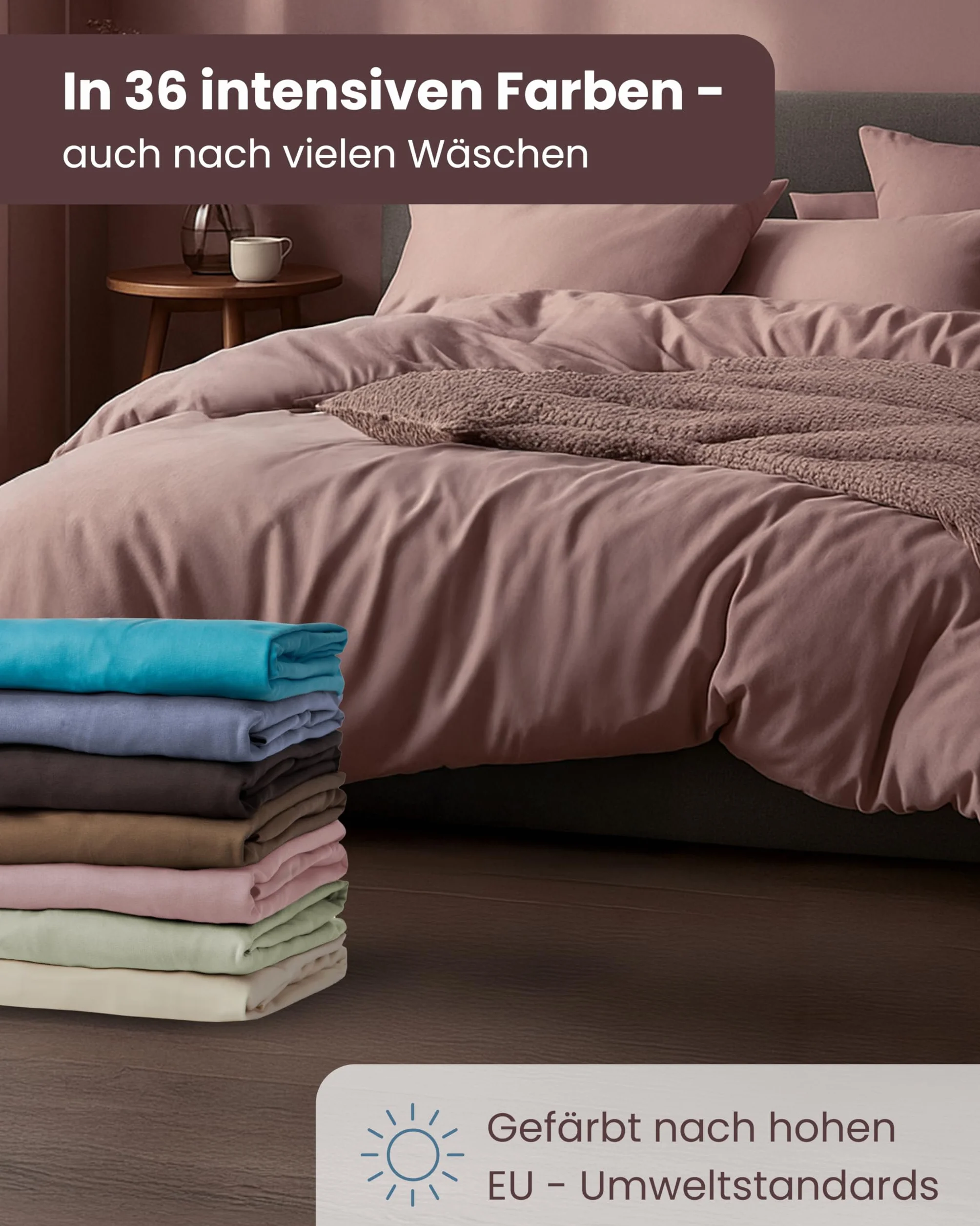 Formesse Bella Donna Boxspring prześcieradło z gumką Alto perłowo-szare, 140 x 200-160 x 220 cm