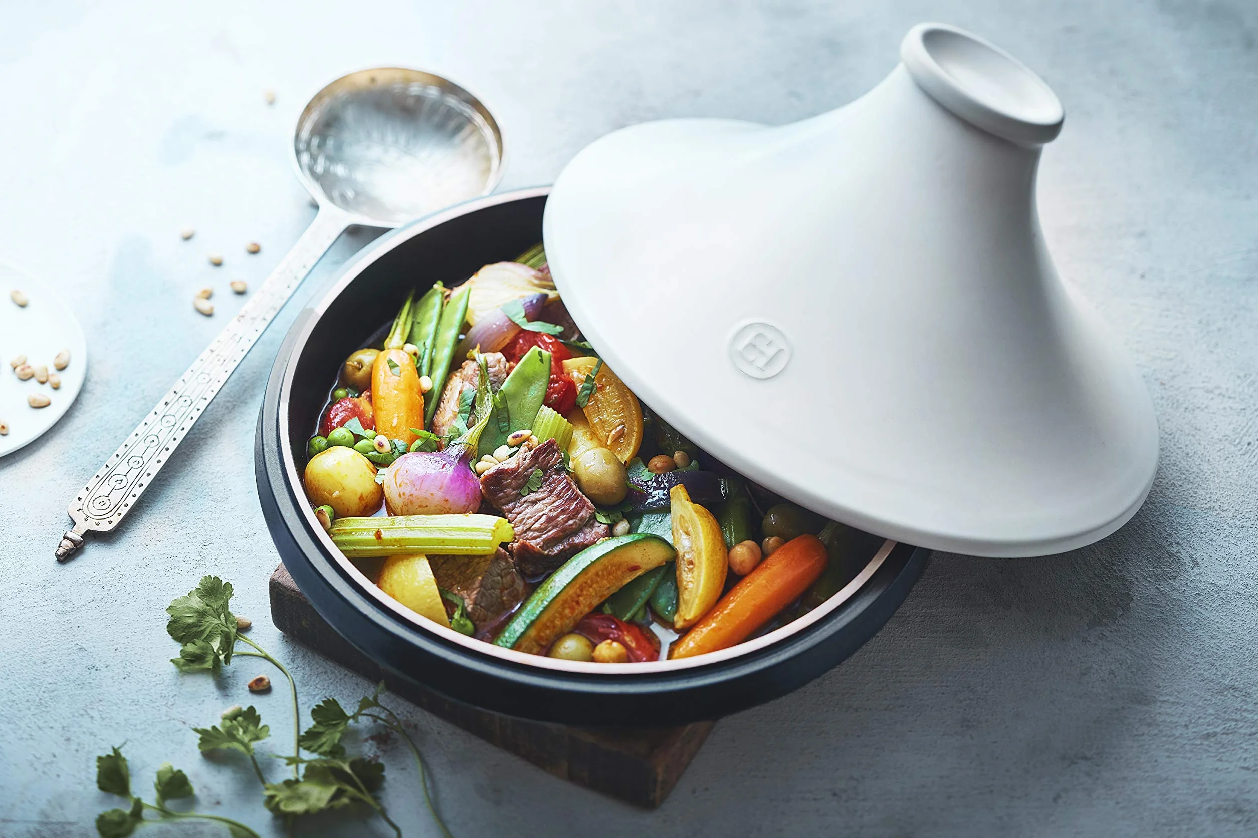 Emile Henry EH779567 Delight Tajine indukcja, 2 litry