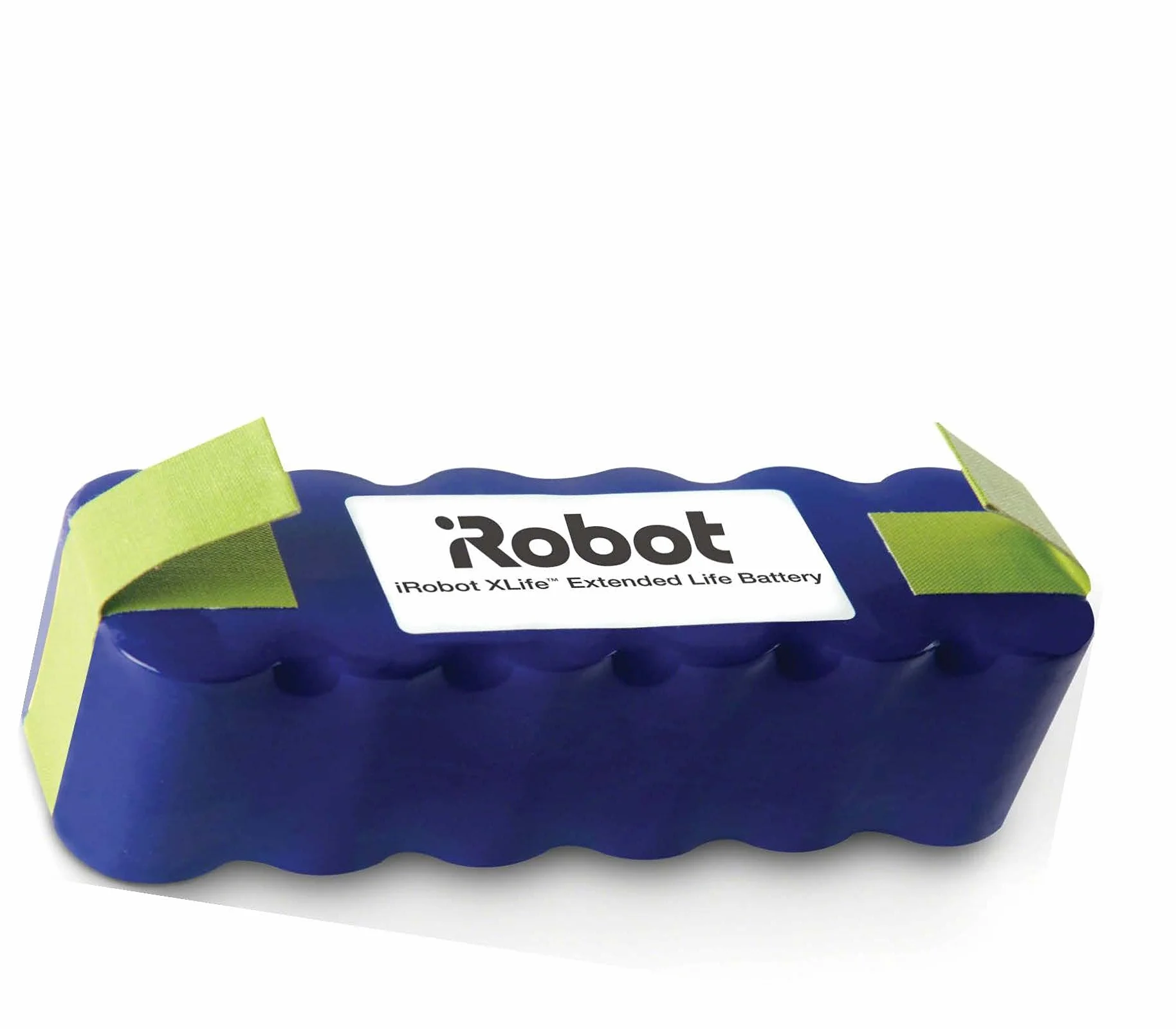 iRobot Oryginalne części - Xlife trwały akumulator, podwójna liczba cykli czyszczenia, kompatybilność z seriami 500/600/700/800 i Scooba 450 (nr art. 4419696)
