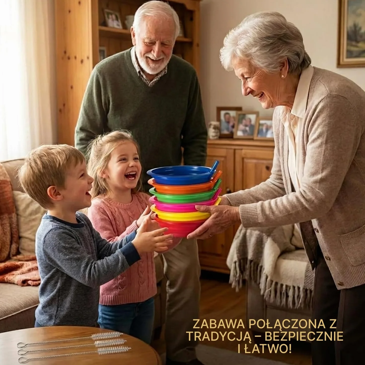 Miski na płatki ze słomkami dla dzieci, zestaw 170-590 ml, plastikowe miski wielokrotnego użytku bez BPA, z wbudowanymi słomkami, dla dzieci i dzieci, nadają się do mycia w zmywarce i