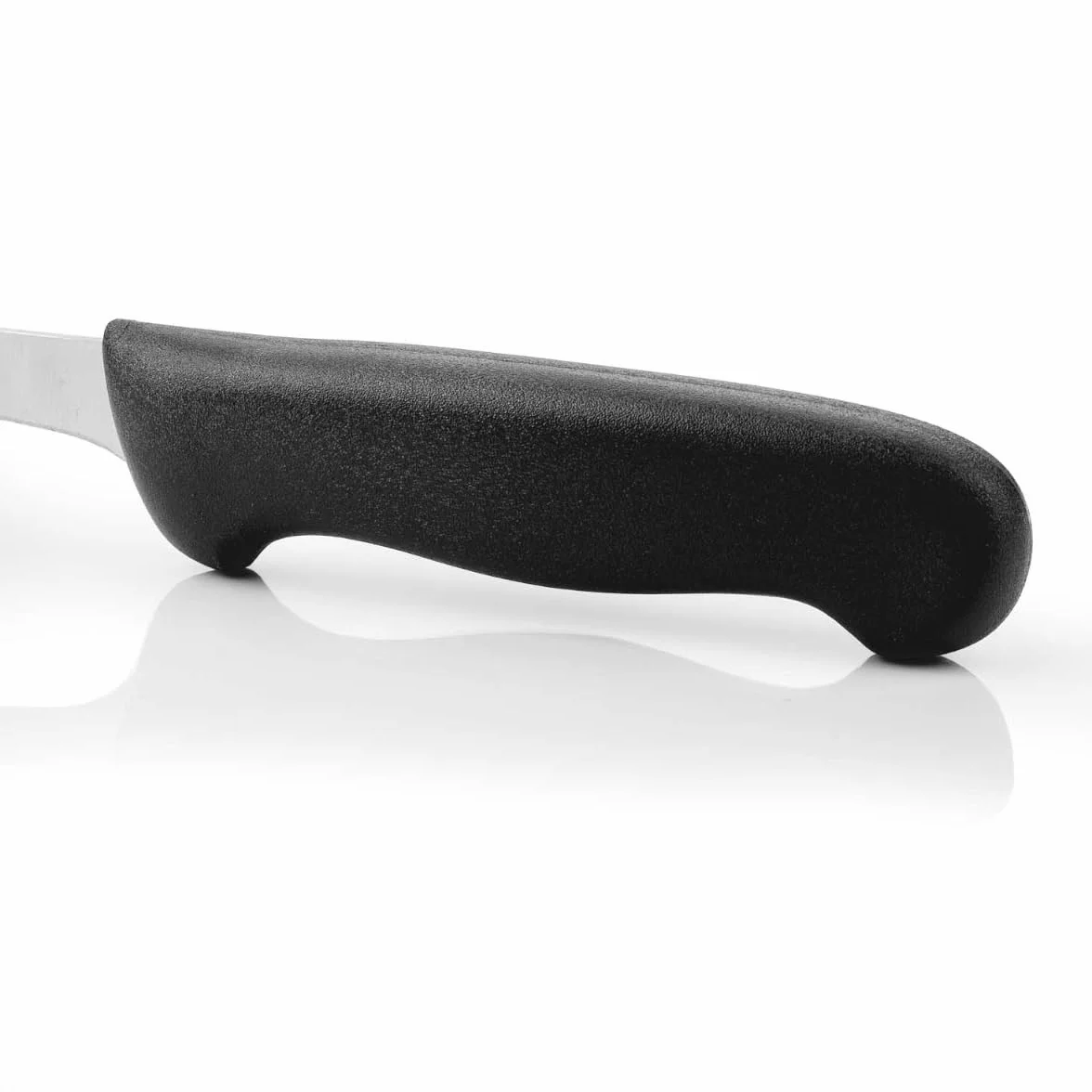 Arcos 294125 seria 2900-boning nóż nóż nitrm 160 mm (6,30 cala) - uchwyt polipropylenowy czarny kolor, 18/8 stal nierdzewna