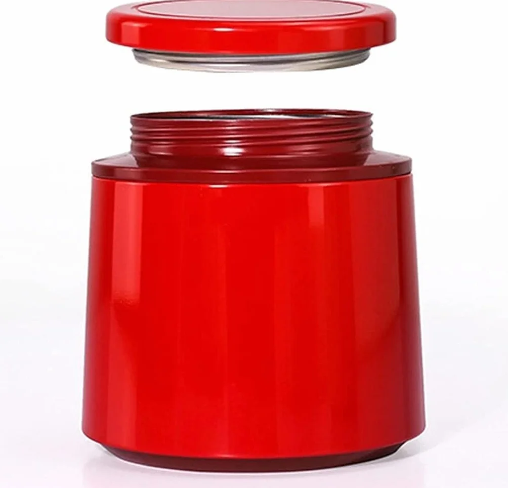 Słoik na herbatę, 1 szt. Retro herbata kreatywna herbata Caddy blaszana puszka prezent pudełko na garnitur gospodarstwo domowe spirala zamknięta pusta puszka do przechowywania (kolor: styl A) (Color
