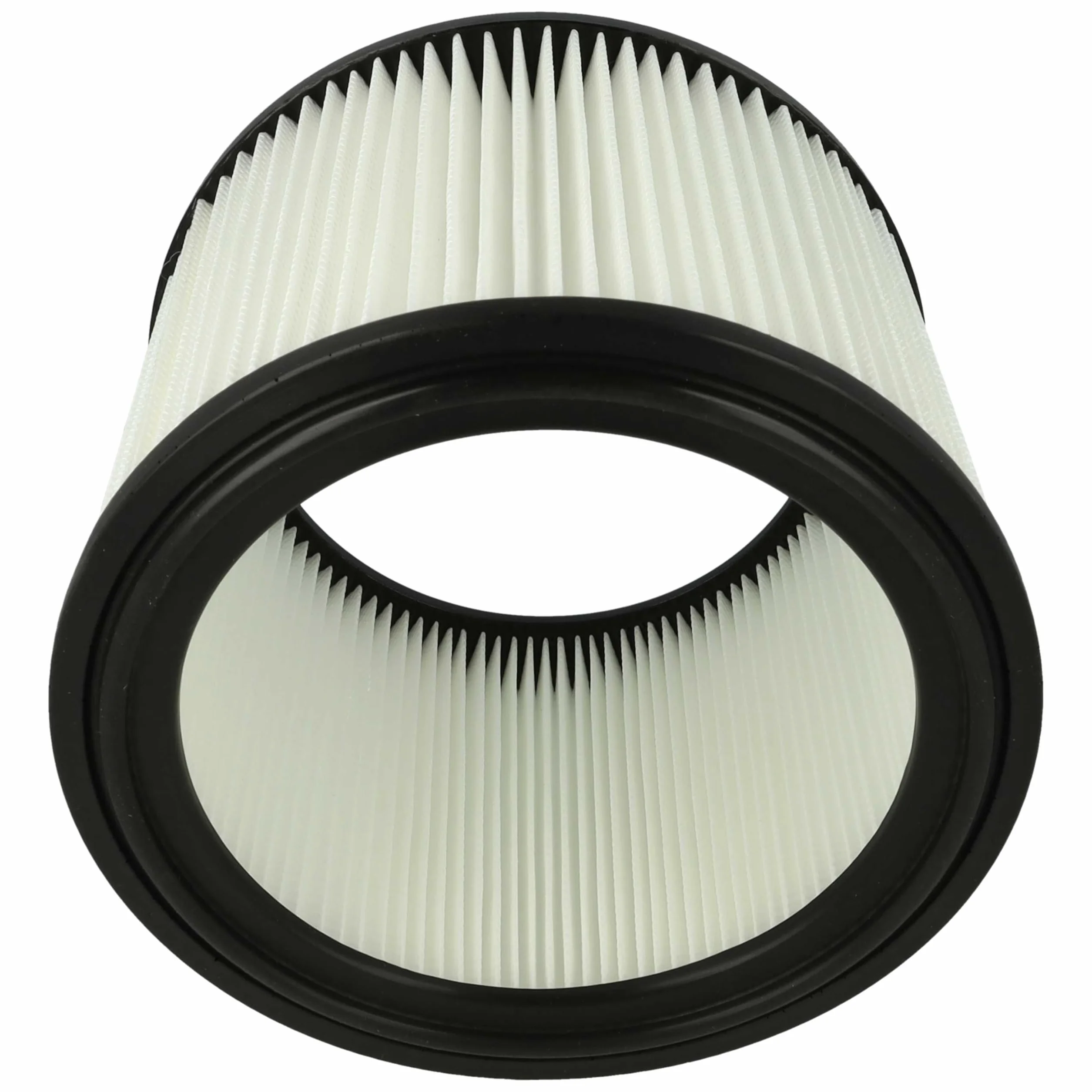 vhbw 8 x element filtrujący kompatybilny z odkurzaczem Alto Turbo XL 25 na mokro/sucho