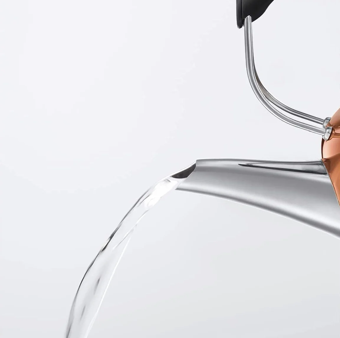 Russell Hobbs czajnik elektryczny, wymienny filtr antywapienny, markery szybkiego ładowania, filtr osadów, automatyczny włącznik, pojemność 1,2l, moc 2400W, stal nierdzewna, srebrny, Retro 25860-70