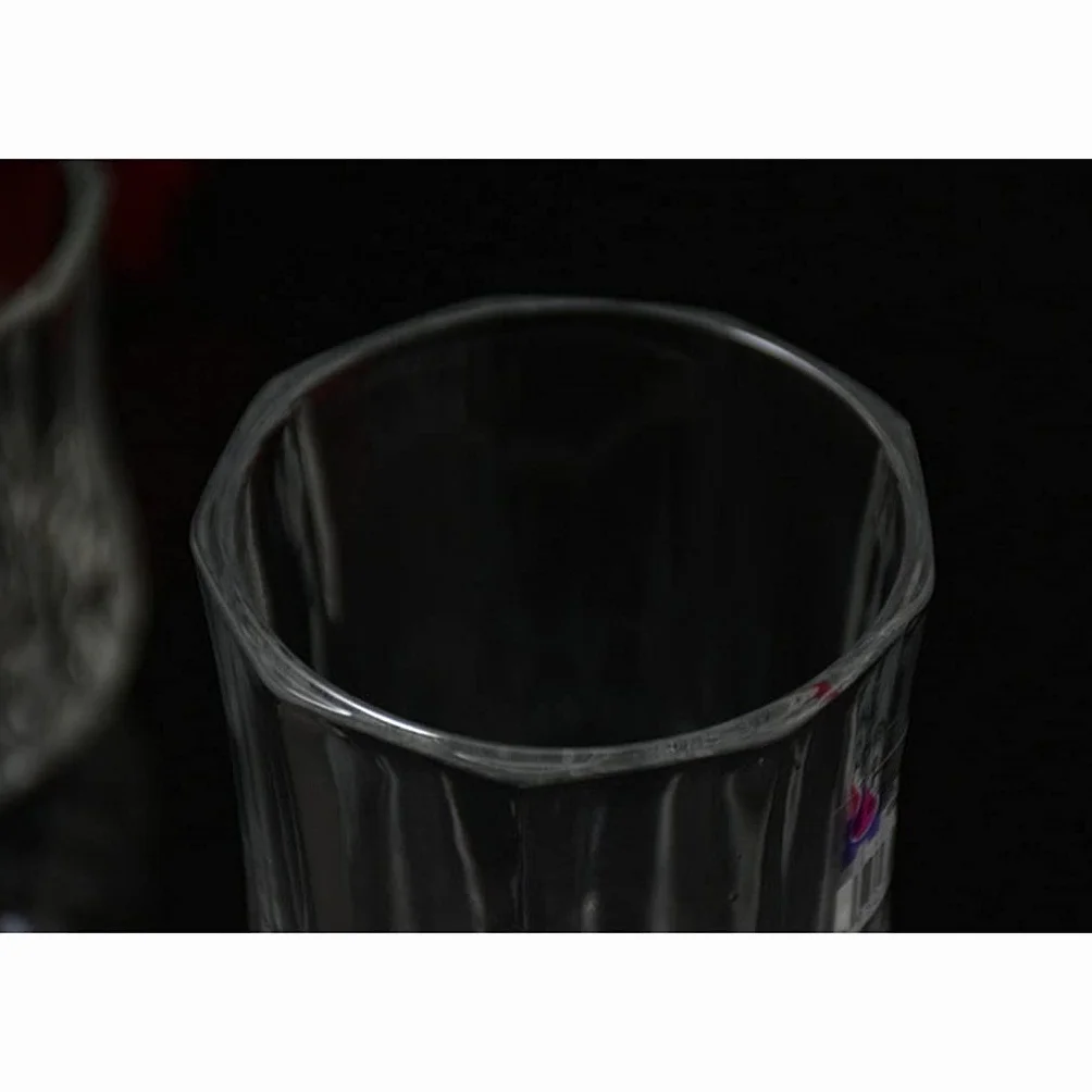 Kubek do picia Diamentowe szkło Przezroczyste szkło Szklanka do wody Szklanka do piwa Szklanka do whisky Zagraniczny kieliszek do wina Szklanka do soku Filiżanka do herbaty (L)