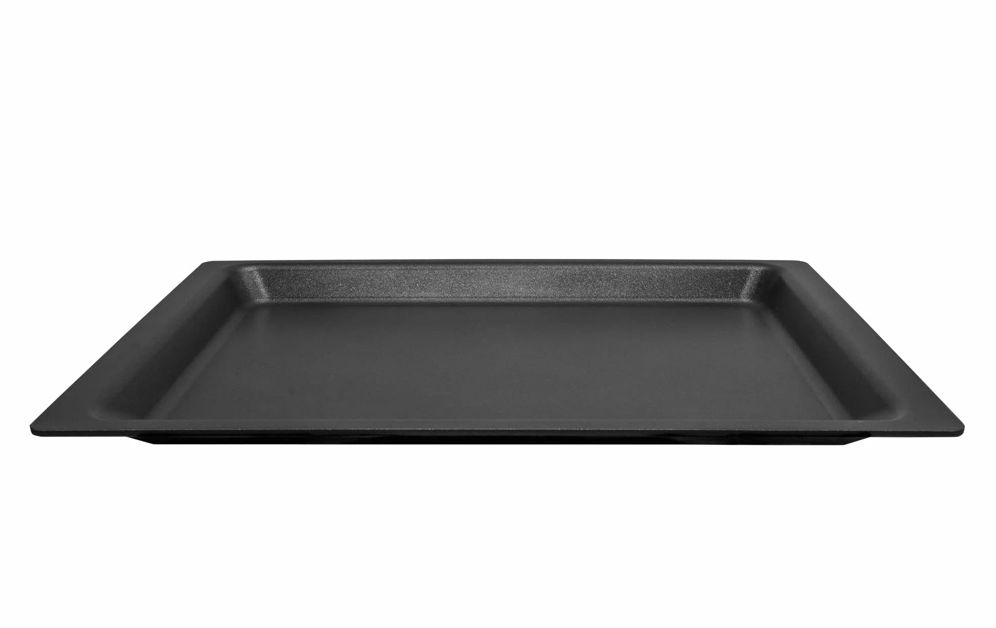 AMT Gastroguss Płyta do pieczenia, 457 x 340 mm, wysokość 30 mm, odlew aluminiowy (aluminium), powłoka nieprzywierająca Lotan®, nieindukcyjna, pieczenie następnej generacji, AMZN-OP3457