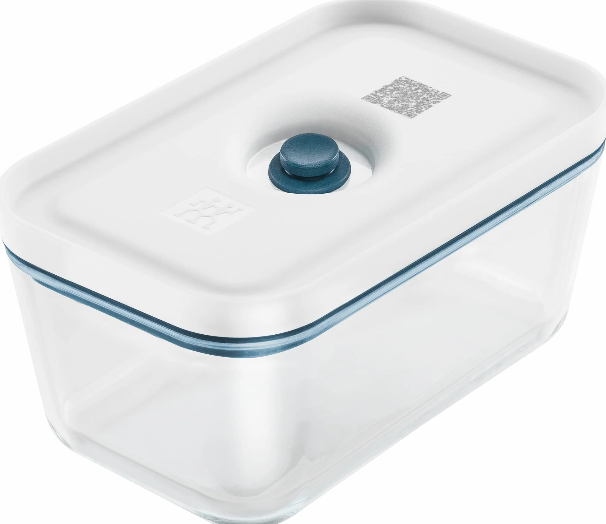 Zwilling Fresh & Save Zestaw Przechowywania Próżniowego, Biały, 16 elementów