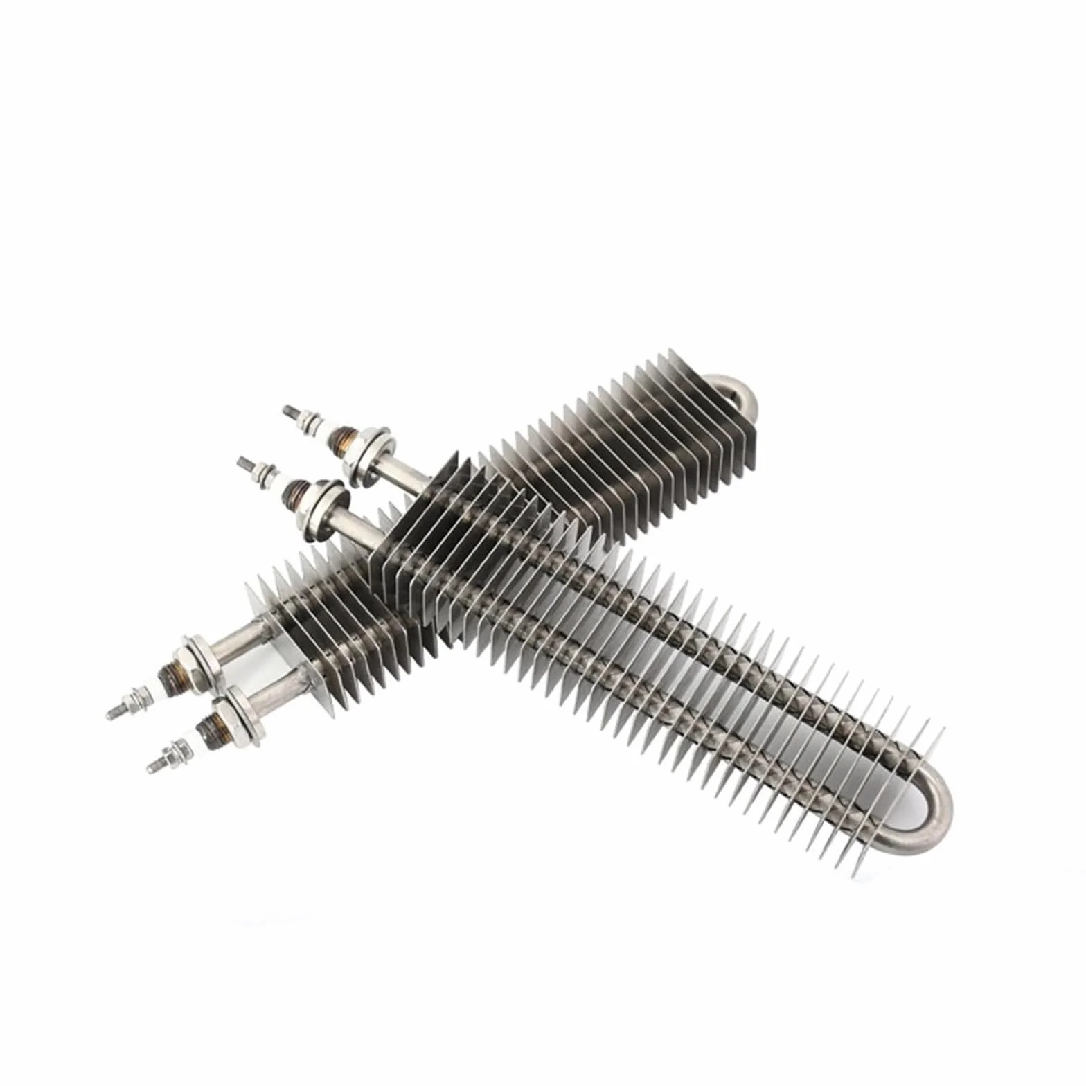 Element grzejny 220V 400W grzejnik kwadratowy 25x50mm element grzejny piekarnika elektrycznego ze stali nierdzewnej kuchenka na gorące powietrze odporność na grzałkę