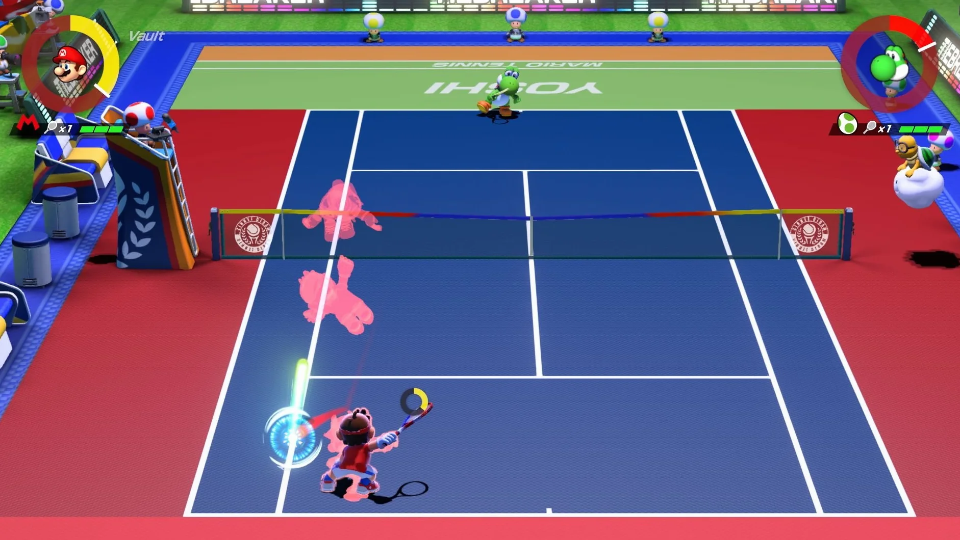 Nintendo Mario Tennis Aces Standard Nintendo Switch