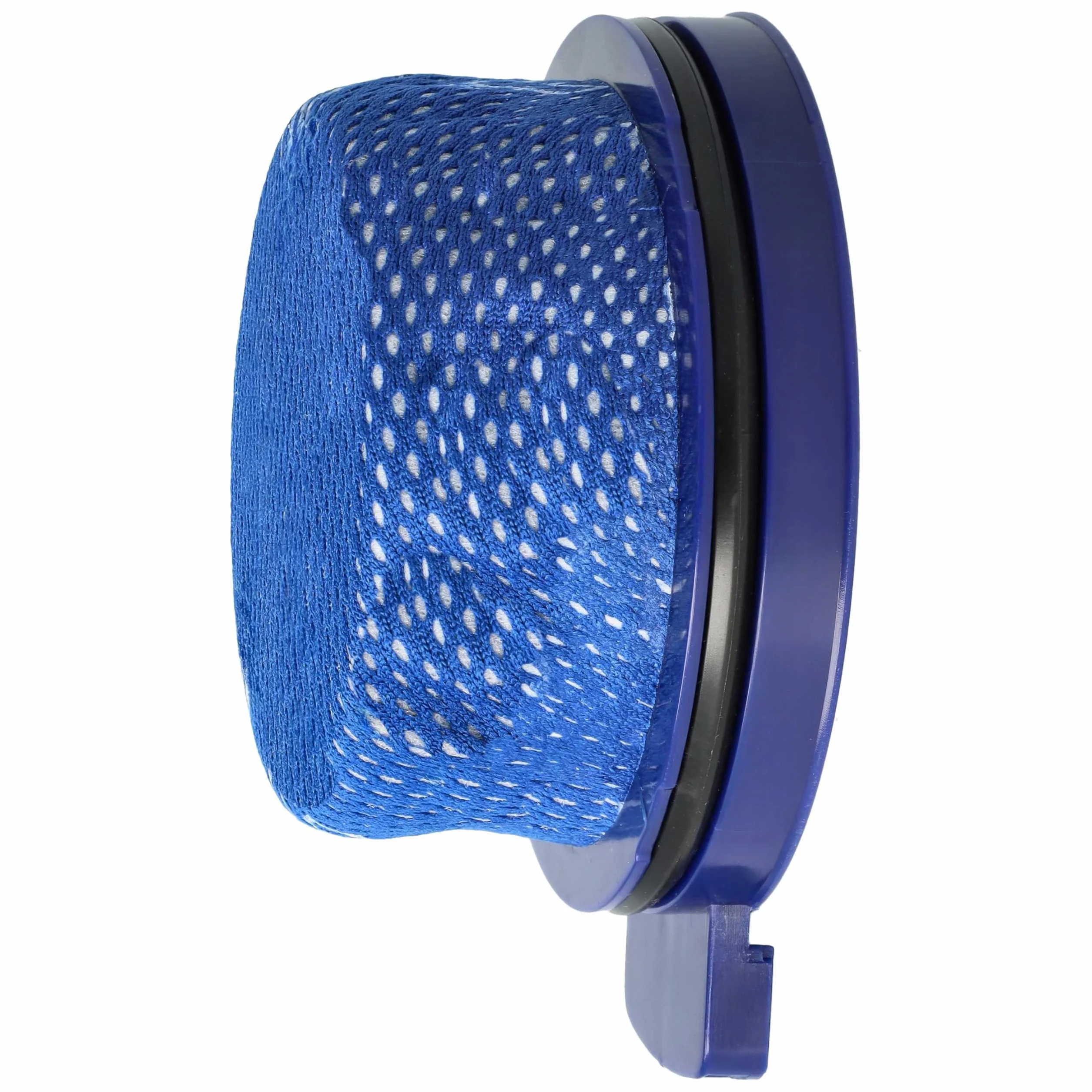 vhbw Filtr kompatybilny z odkurzaczem Samsung Bespoke Jet VS20A95923B/AA VS20A95923N / AA VS20A95923W/AA filtr powietrza wylotowego, niebieski