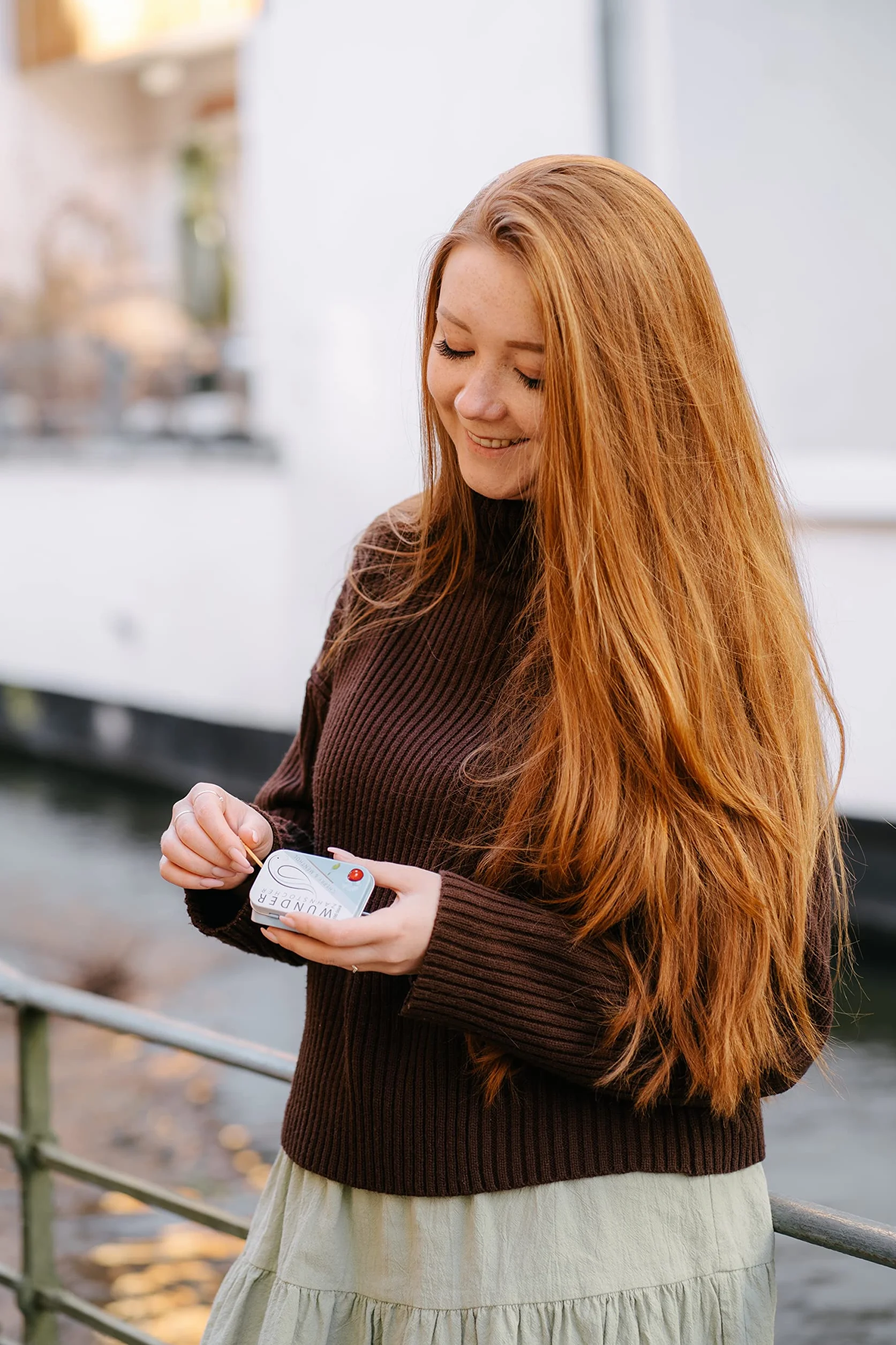 Wykałaczki Fresh Breath 3 smaki orzeźwiające aromatyczne odświeżanie oddechu