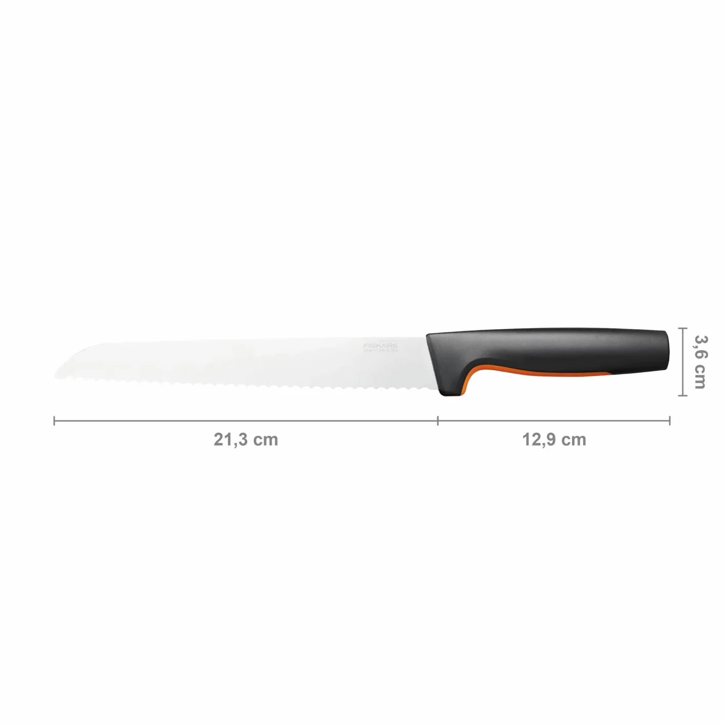 Fiskars FF Zestaw startowy 5-częściowy