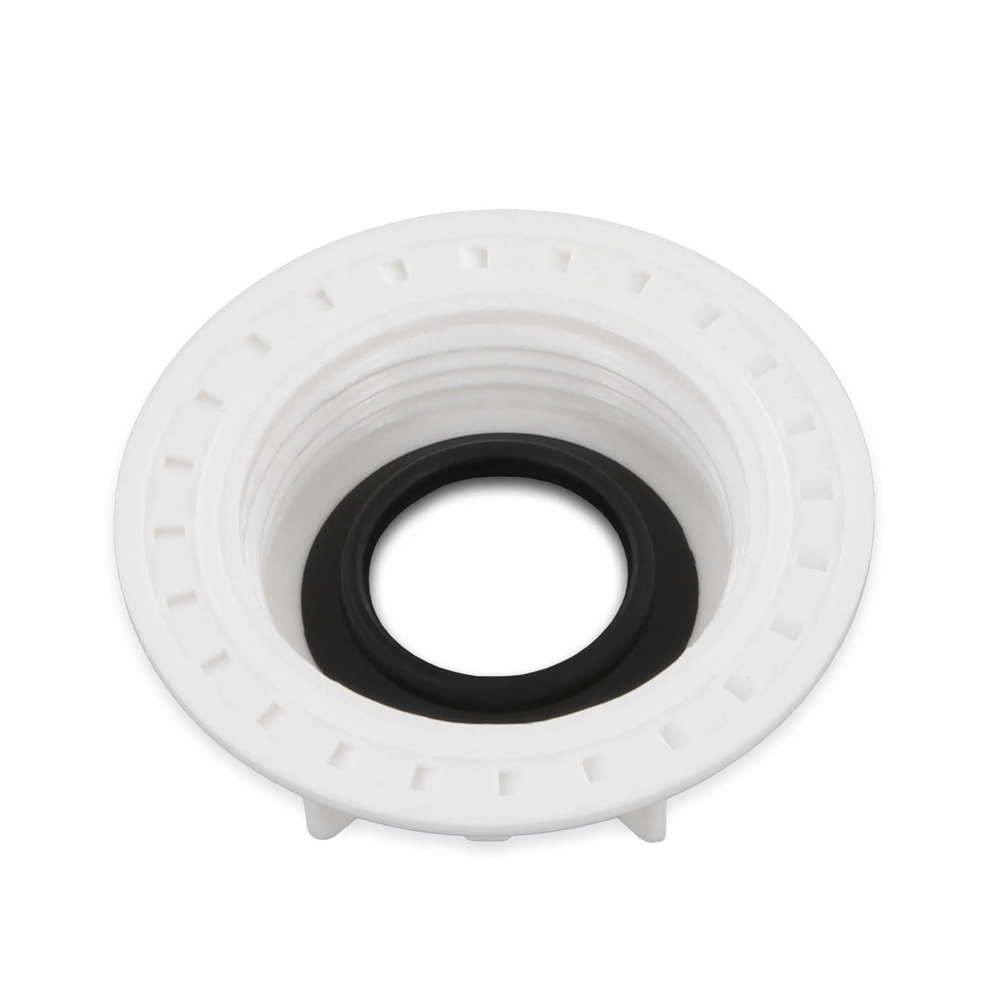 DL-pro Nakrętka złączkowa do rury ramienia natryskowego Indesit Ariston C00144315 Whirlpool Bauknecht 482000022981 nakrętka mocująca do górnego ramienia natryskowego, ramię zmywarki do naczyń