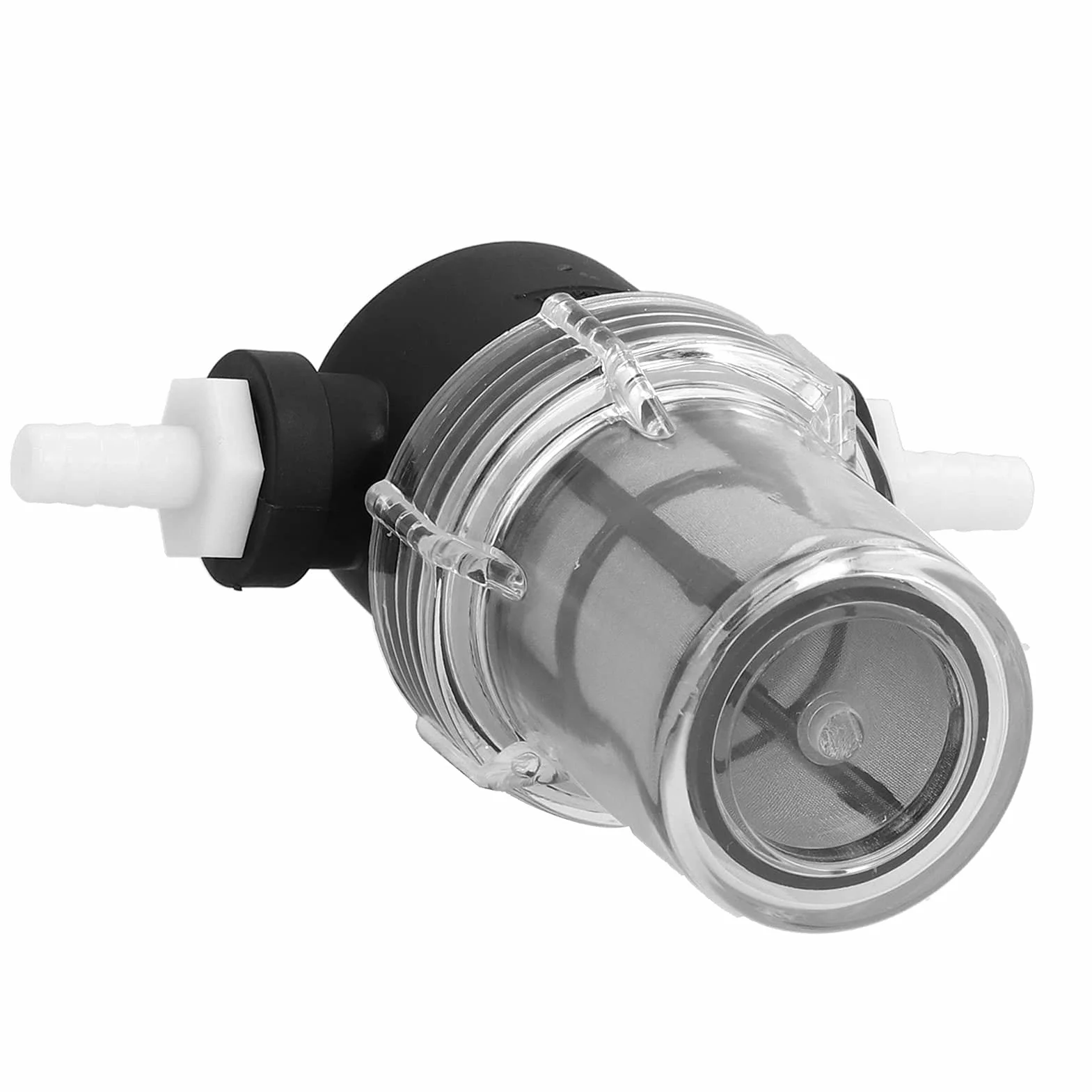 Filtr do warzenia piwa Plastikowy filtr do warzenia piwa Filtr siatkowy 150 mikronów Trójnik do piwa Pompa siatkowa Warzenie Filtr wody wielokrotnego użytku Łatwy w montażu do filtrowania