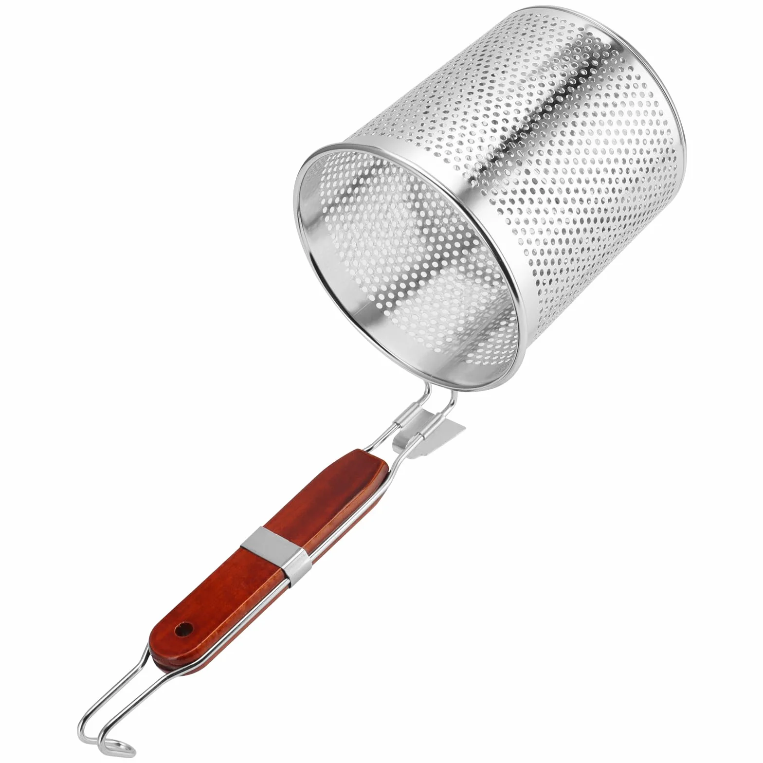 3 sztuki koszyków do makaronu, z mikroperforacj?, sitko do makaronu, sitko do serwowania, sitko kuchenne, sitko do ociekania makaronu, owoców, pierogów, ?ywno?ci