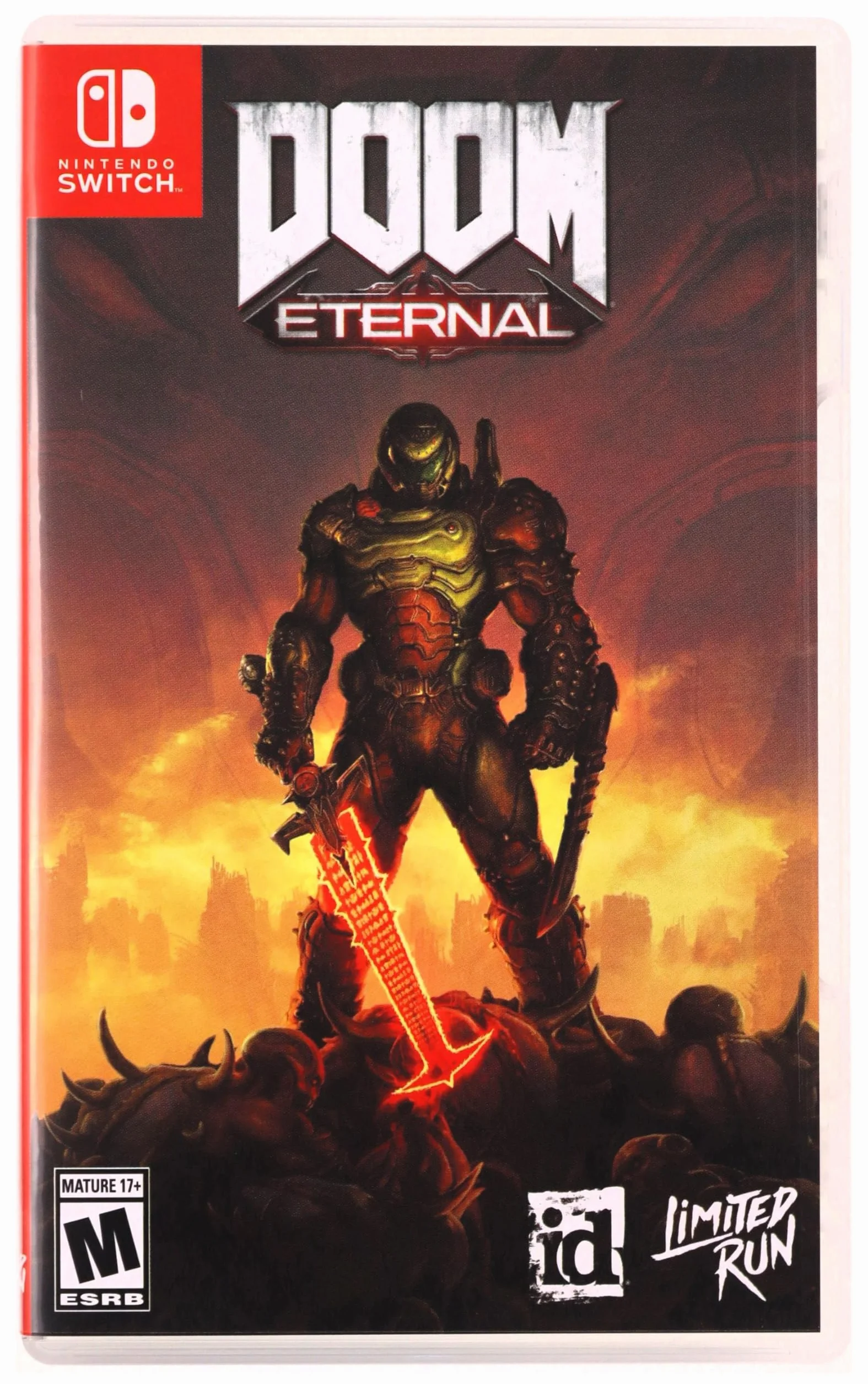 DOOM Eternal (Limited Run Games) (import)