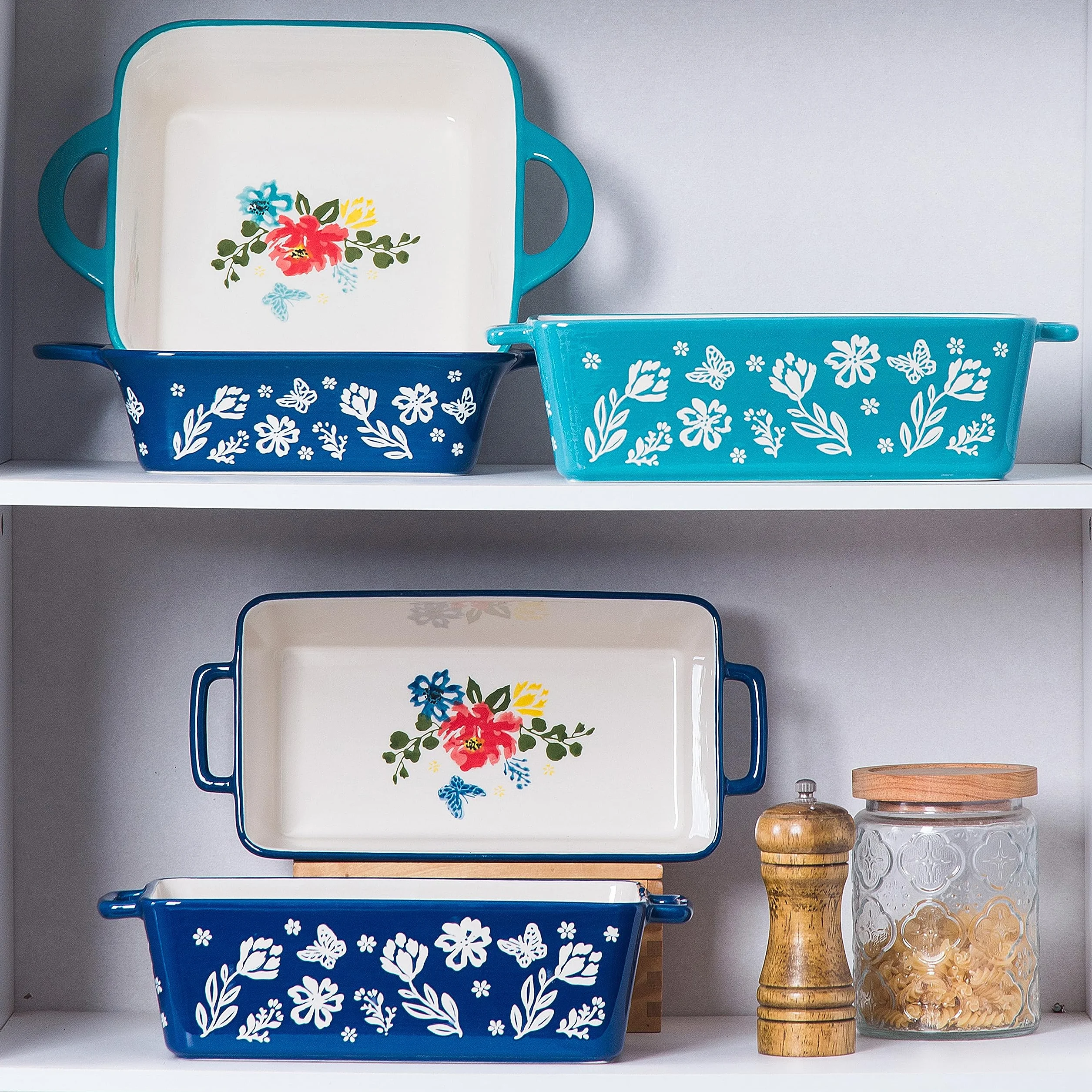Wisenvoy Forma do chleba bochenek ceramiczne formy do chleba do pieczenia patelnia do pieczeń pieczeń pieczeń nieprzywierające bochenki