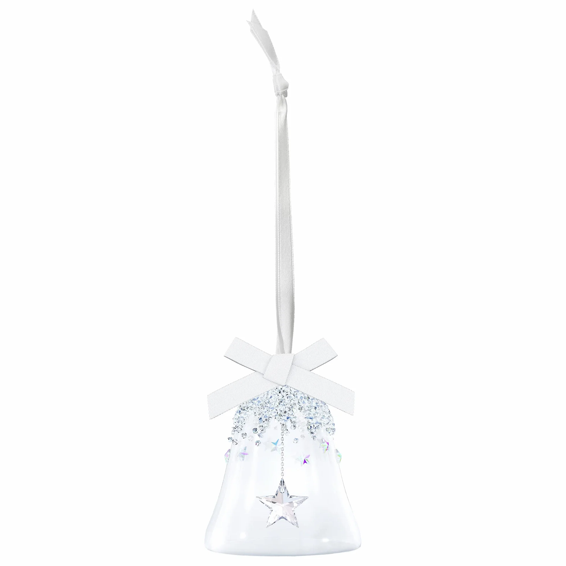 Swarovski Dzwonek z gwiazdką, mały