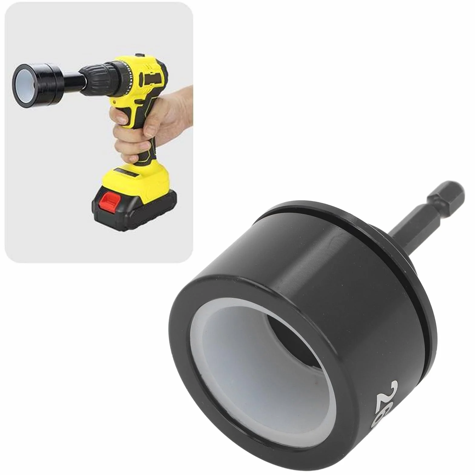 Elektryczna Maszyna do Zamykania Bit Capper do Butelek Maszyna do Zamykania Butelek Capper do Butelek Akcesoria do Maszyn do Zamykania o średnicy 26-33 Mm