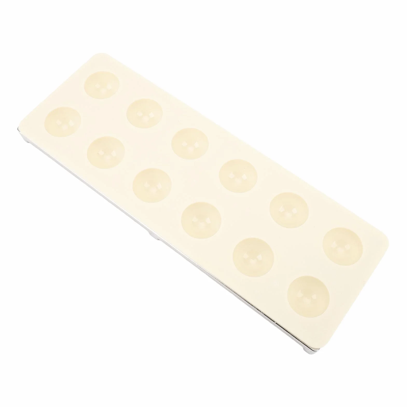 Omabeta Ravioli Maker Press Cutter Zestaw z 12 Otworami, Aluminium Aluminium Aluminiowe Producent Pierogów z 24,5 Cm 9,6 Cali Drewniany Wałek do Tworzenia Makaronu w Restauracji